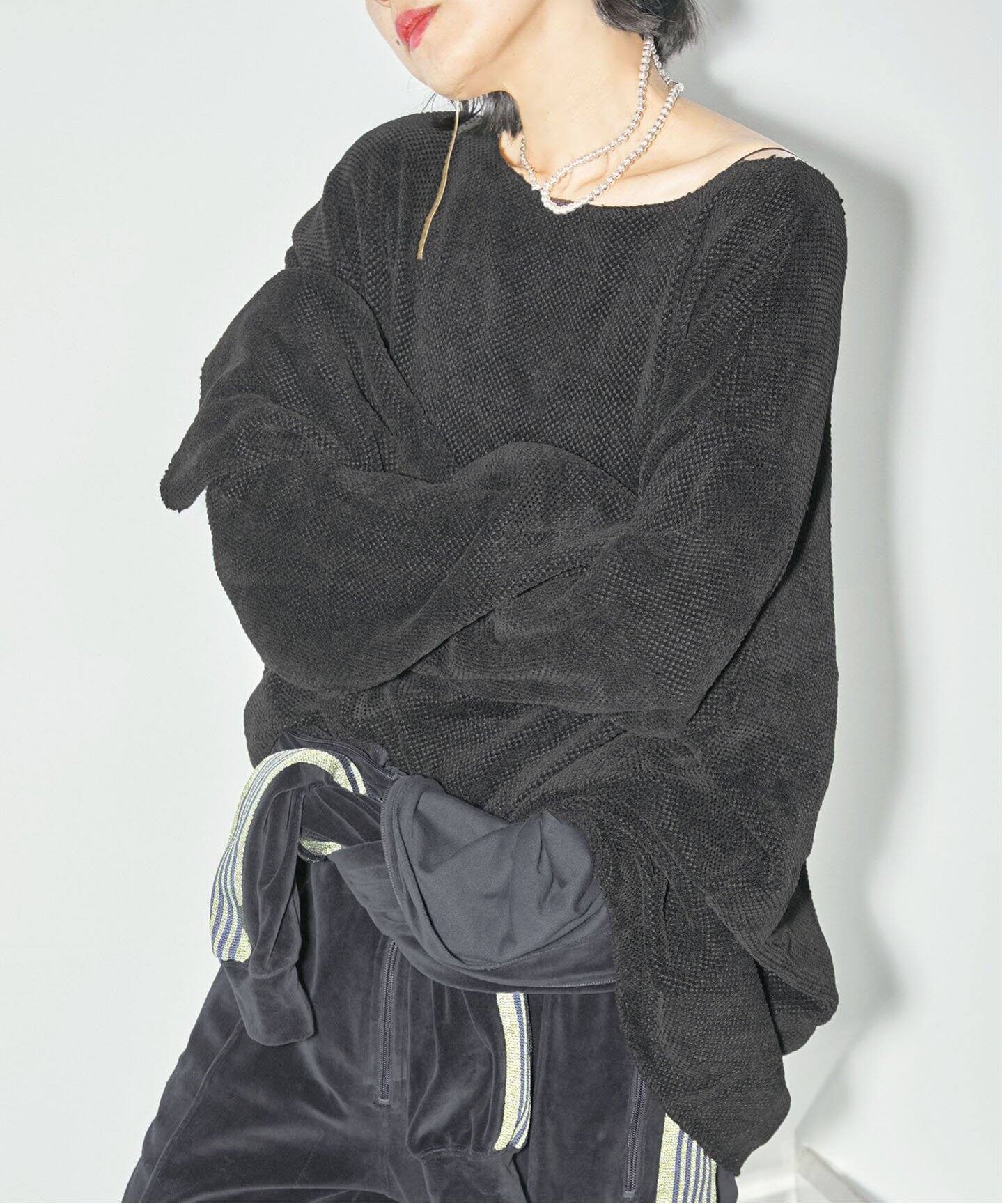 PE WASH PULLOVER：ブラウス（シャツ／ブラウス）｜CITYSHOP（シティ  