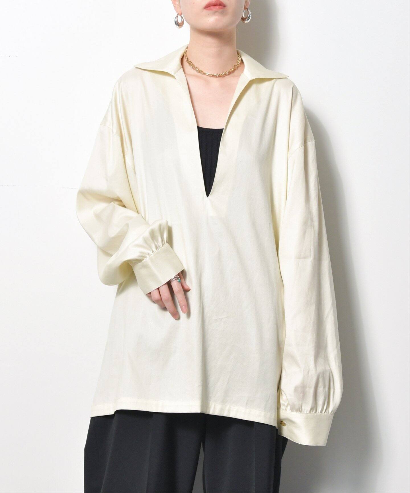 SKIPPER SAILOR シャツ（シャツ／ブラウス）｜CITYSHOP（シティ 