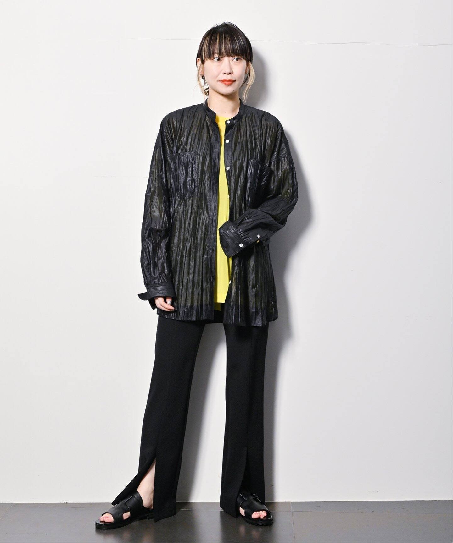 RANDOM PLEATS シャツ（シャツ／ブラウス）｜CITYSHOP（シティショップ 