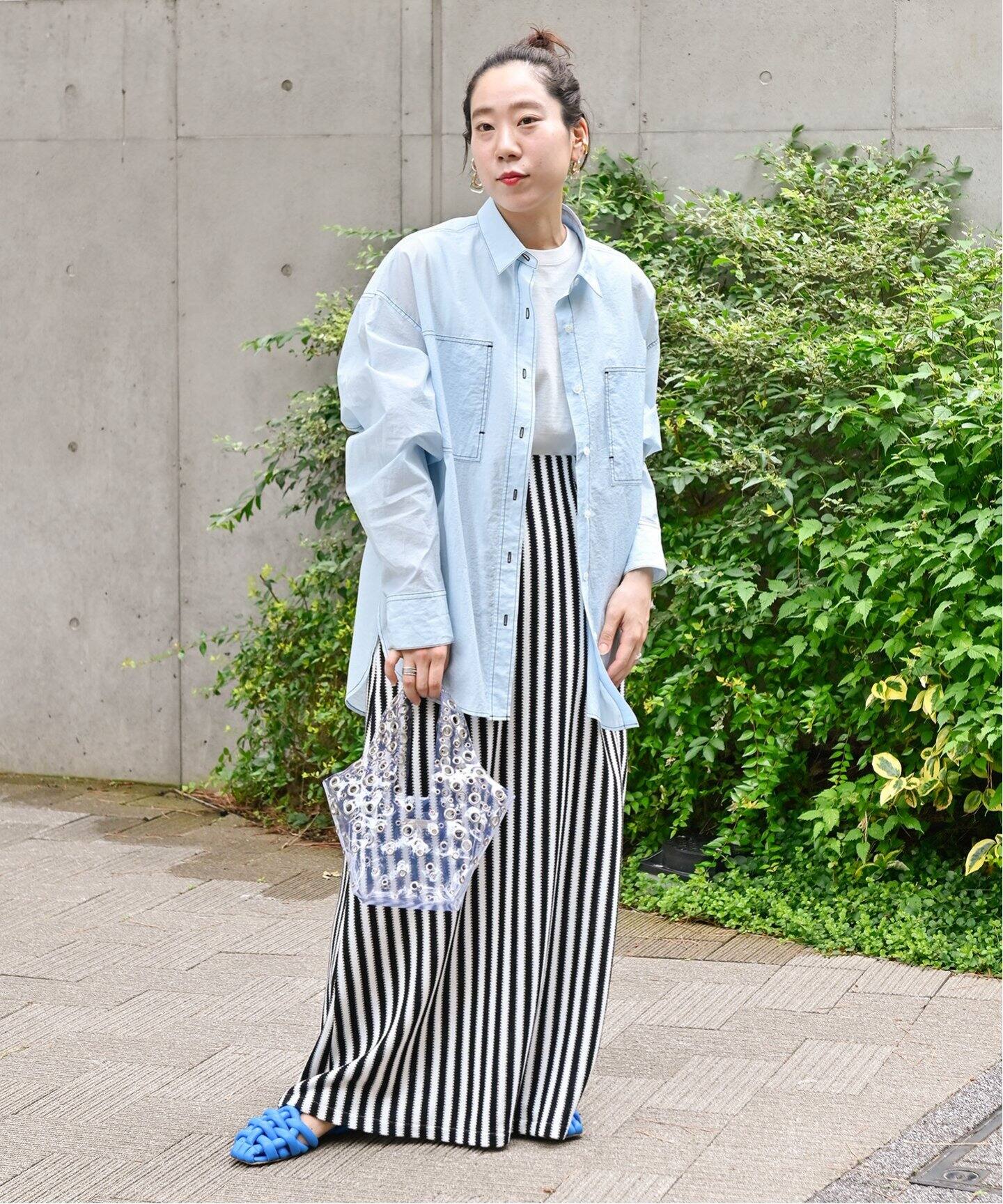 WASHER TAFFETA シャツ（シャツ／ブラウス）｜CITYSHOP（シティ 