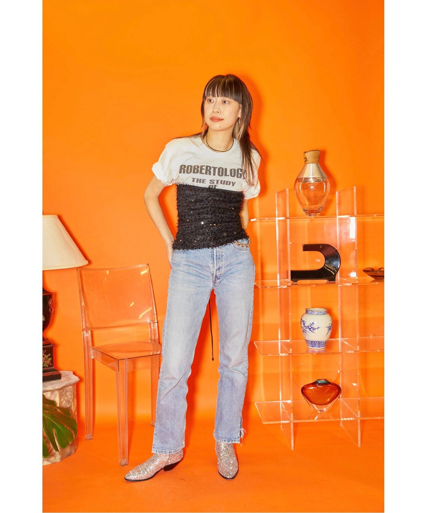 THE MOOD ビスチェ（シャツ／ブラウス）｜CITYSHOP（シティショップ 