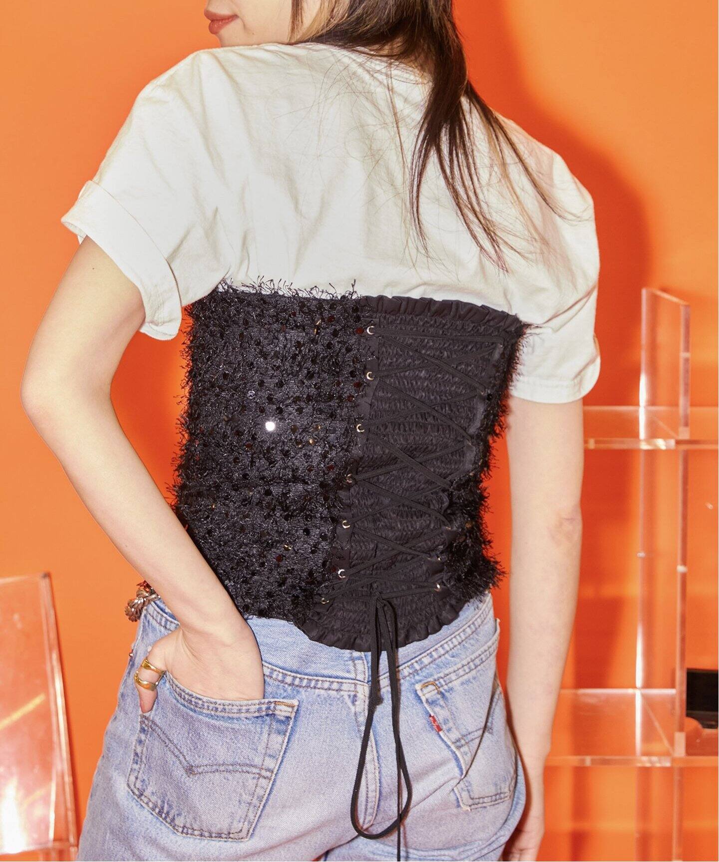 THE MOOD ビスチェ（シャツ／ブラウス）｜CITYSHOP（シティショップ 