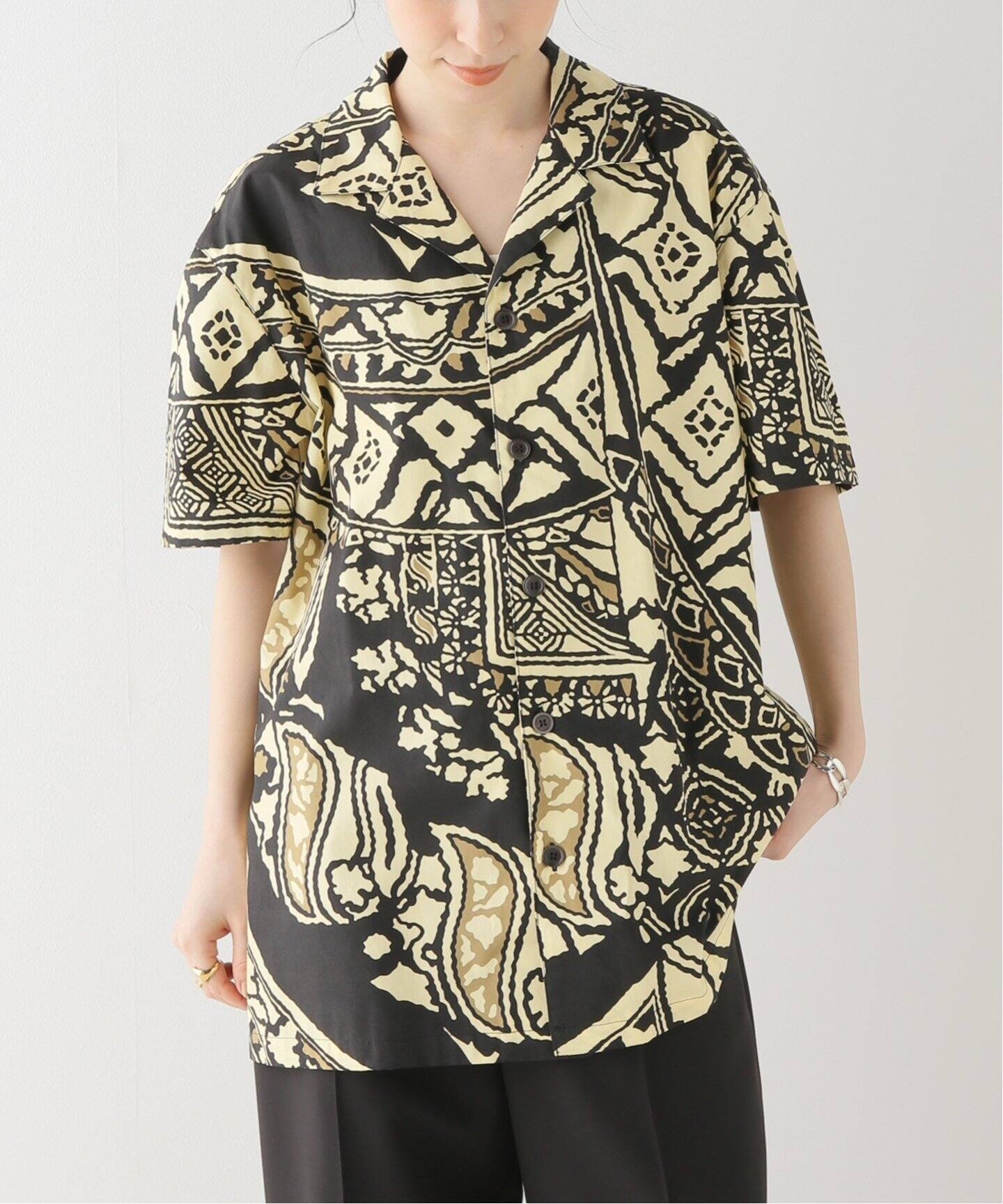 WAXMAN BROTHERS/ワックスマンブラザーズ】HAWAII シャツ（シャツ  