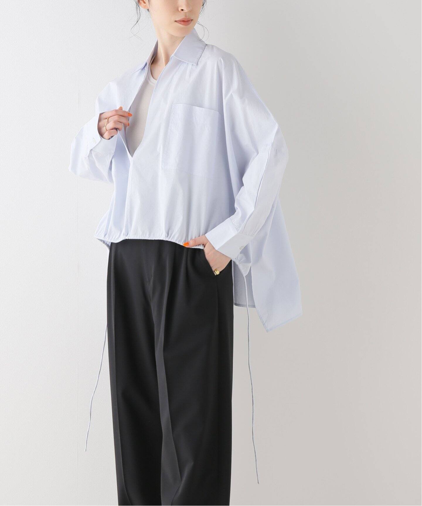 SEEALL/シーオール】SQUARE シャツ（シャツ／ブラウス）｜CITYSHOP 