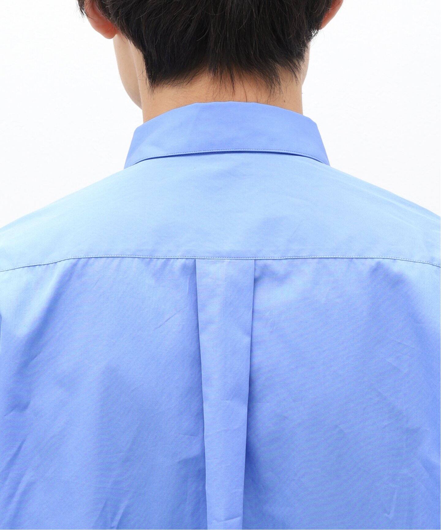 Cristaseya / クリスタセヤ】HANDMADE POPELINE MENS SHIRT（シャツ 
