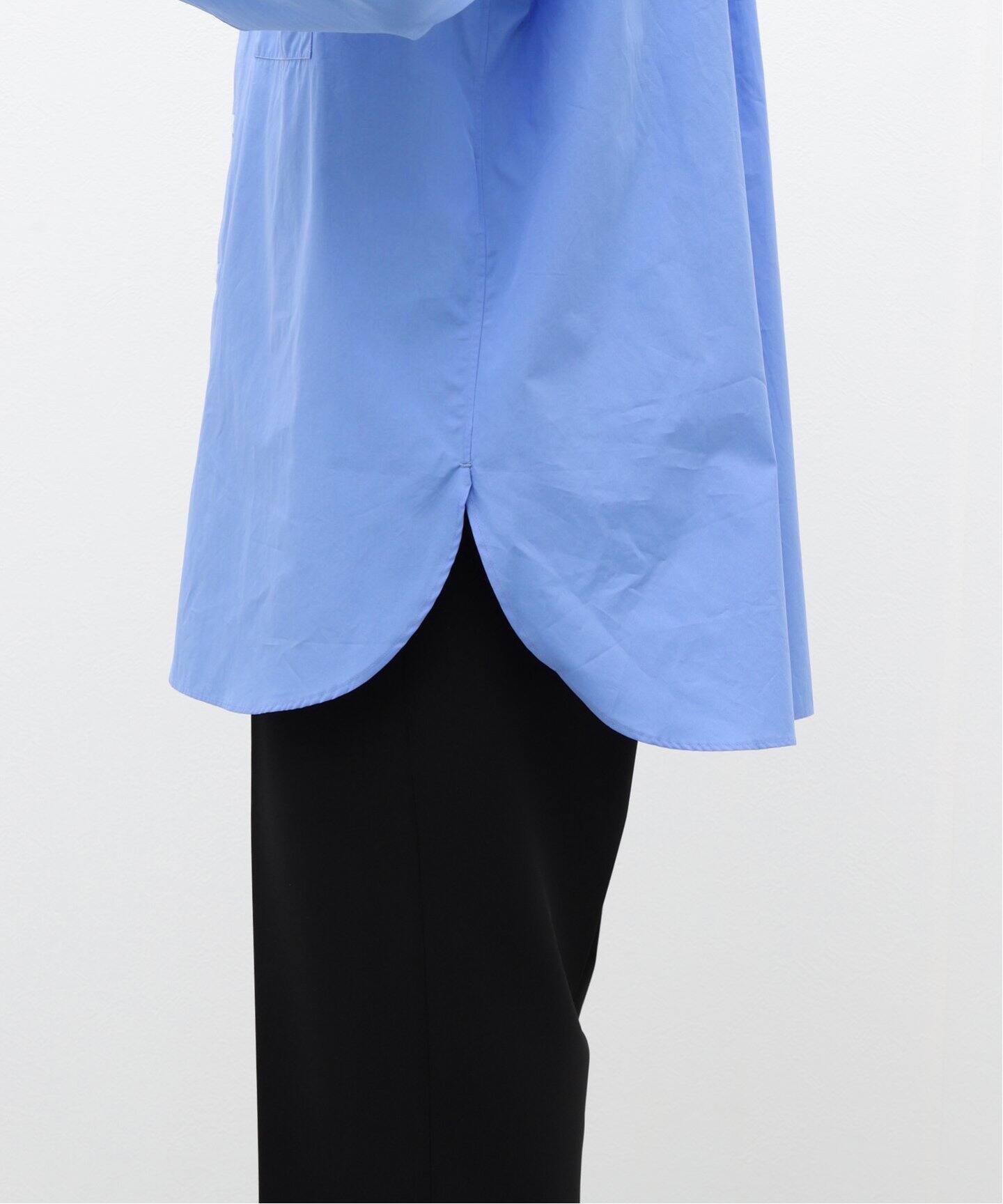 Cristaseya / クリスタセヤ】HANDMADE POPELINE MENS SHIRT（シャツ 