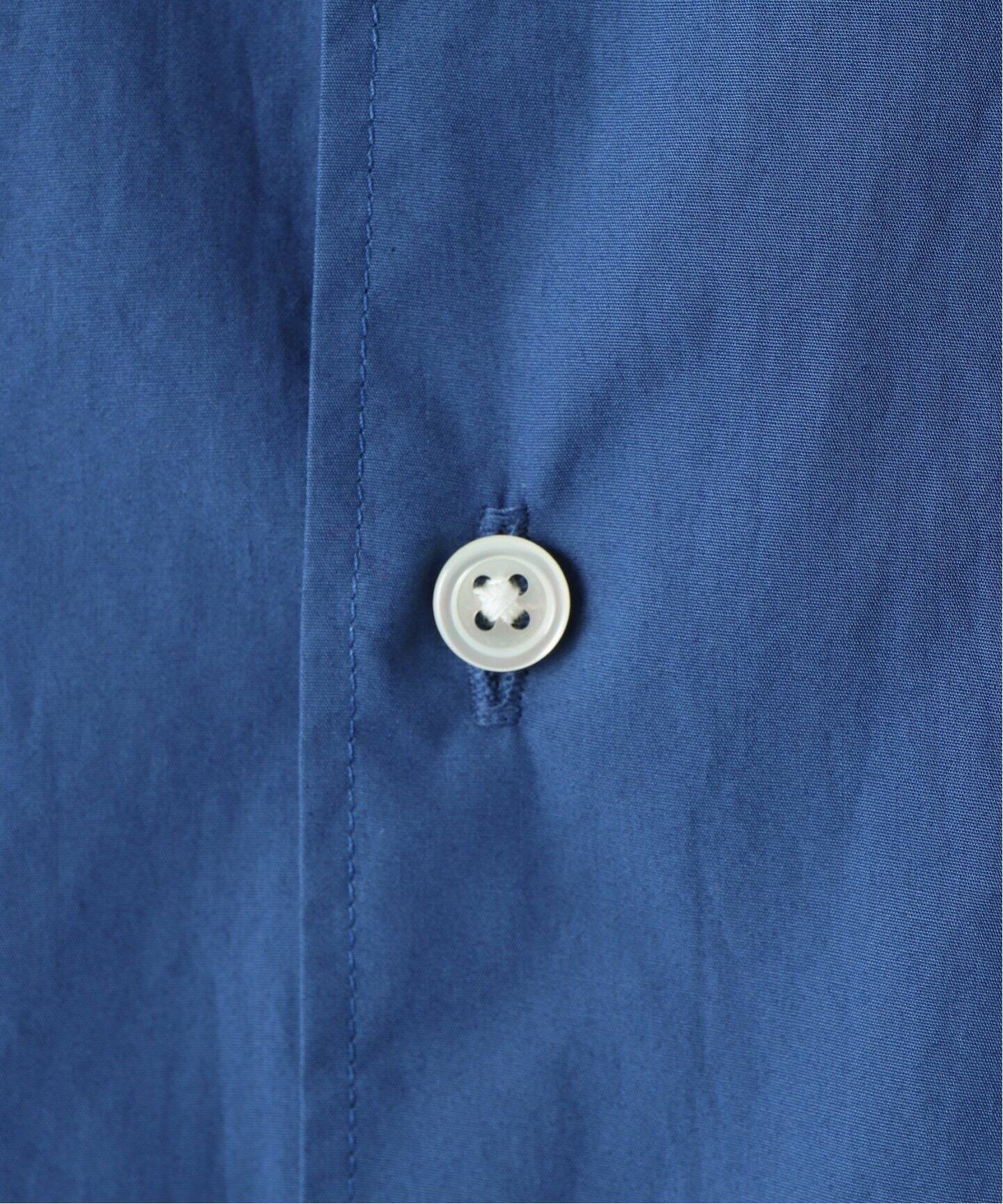 【Graphpaper × L’ÉCHOPPE】BIG DRESS SHIRTS Graphpaper / グラフ ペーパー】Broad L/S Oversized Regular c