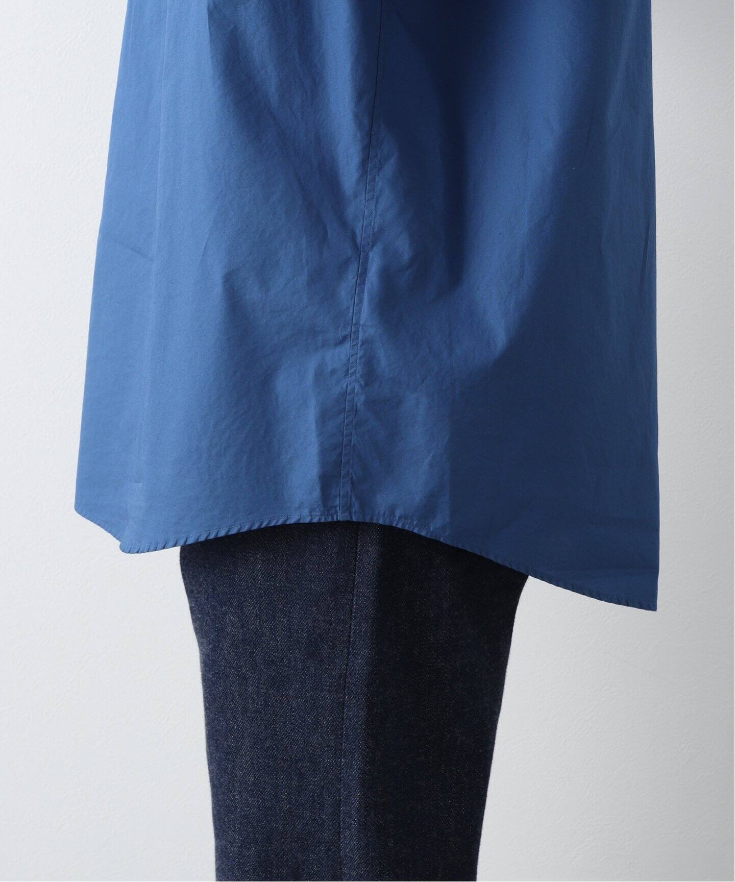 Graphpaper / グラフ ペーパー】Broad L/S Oversized Regular c