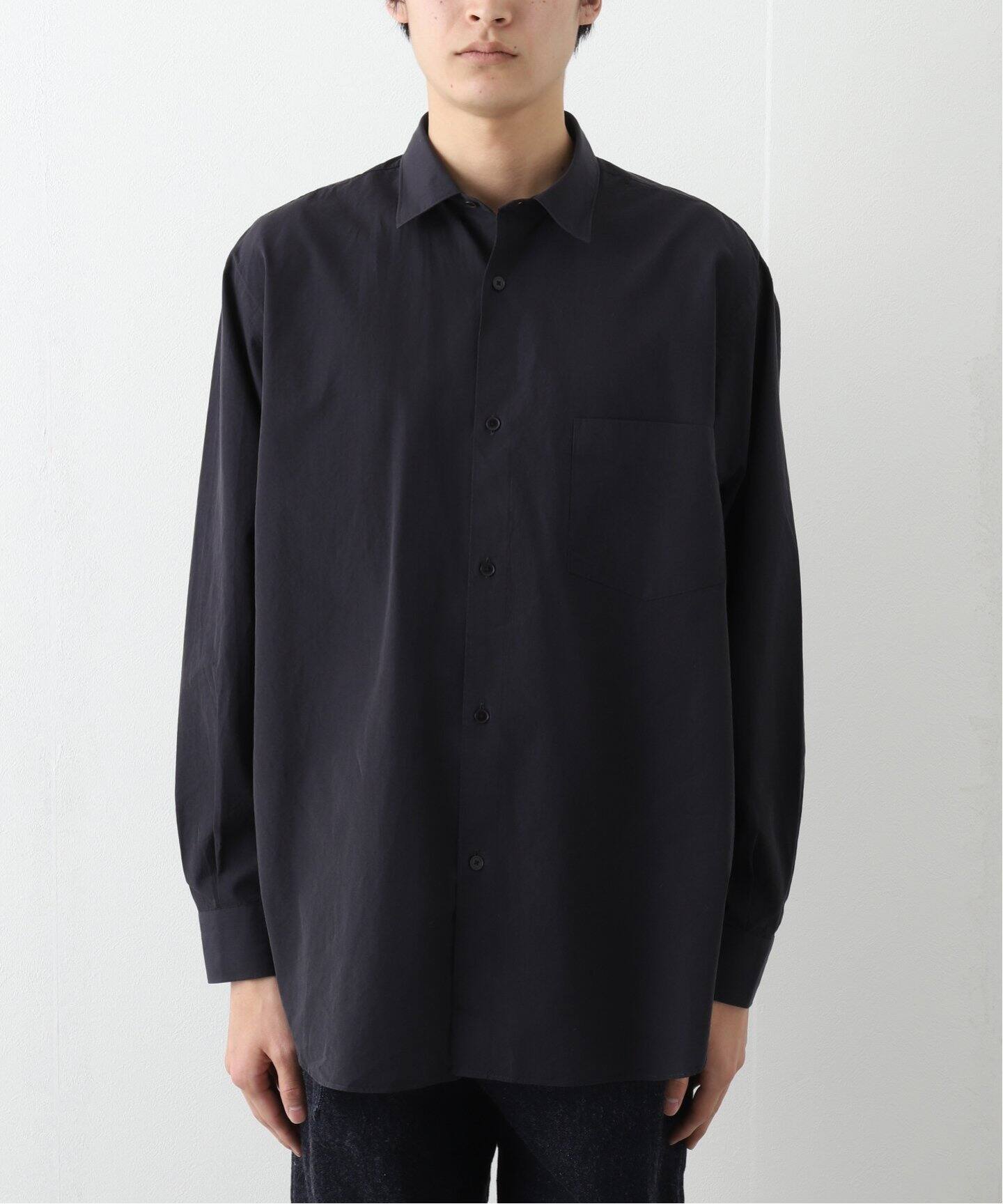 COMOLI / コモリ】comoli shirts（シャツ／ブラウス）｜L