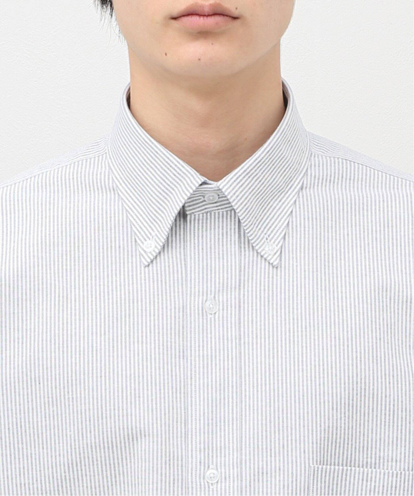 COMOLI / コモリ】ox bd shirts（シャツ／ブラウス）｜L'ECHOPPE