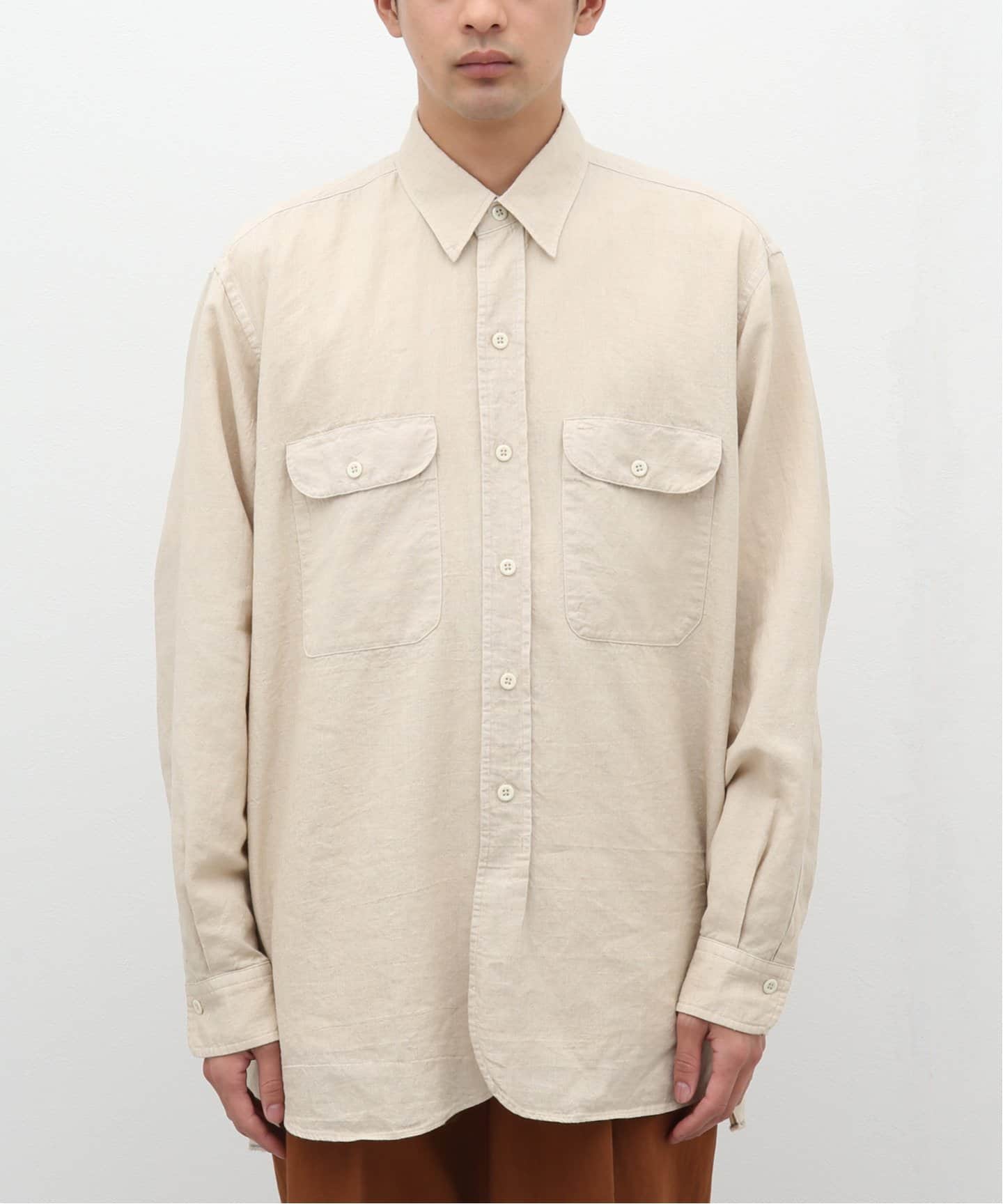 ＜MAATEE&SONS＞ ELIBAVETH F―BRD/シャツ MAATEE&SONS＞ ELIBAVETH F―BRD/シャツ