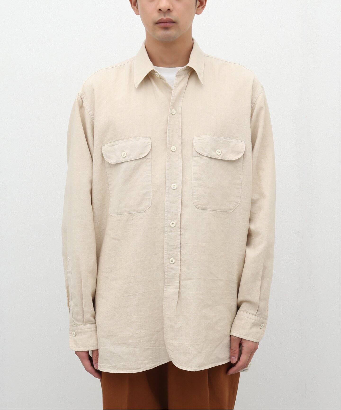 MAATEE&SONS＞ 分厚 ELIBAVETH F―BRD/シャツ