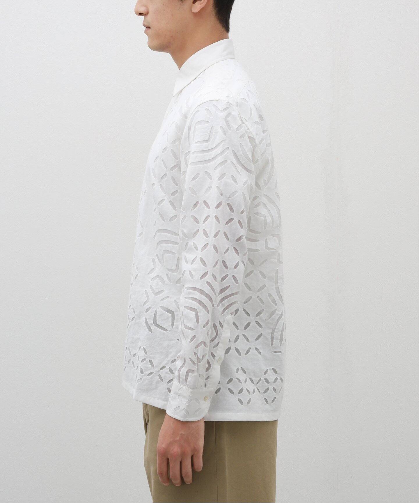 PERIOD FEATURES/ピリオドフィーチャーズ】 Hand Embroidery SH 