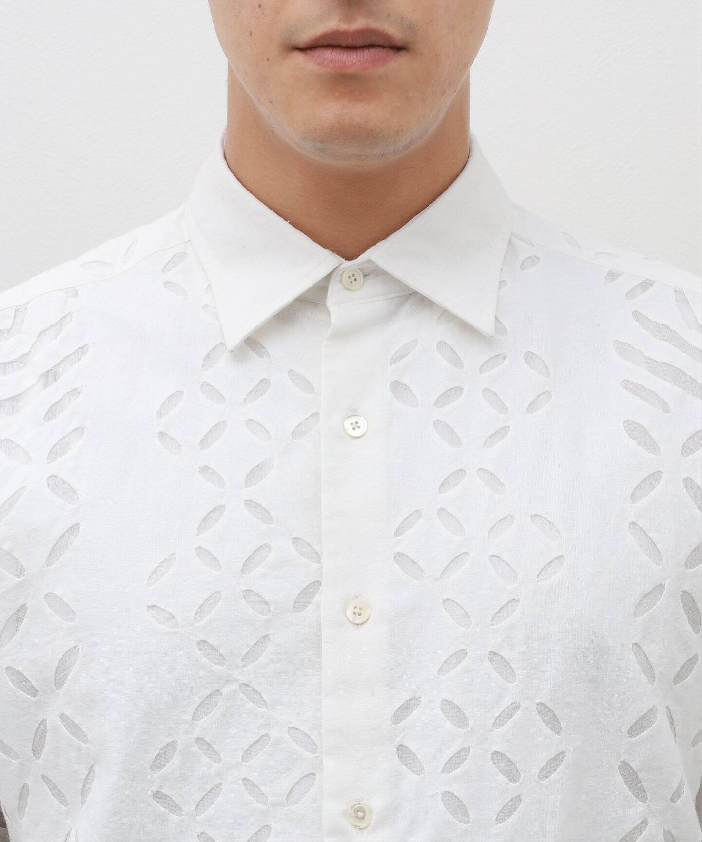 PERIOD FEATURES/ピリオドフィーチャーズ】 Hand Embroidery SH  