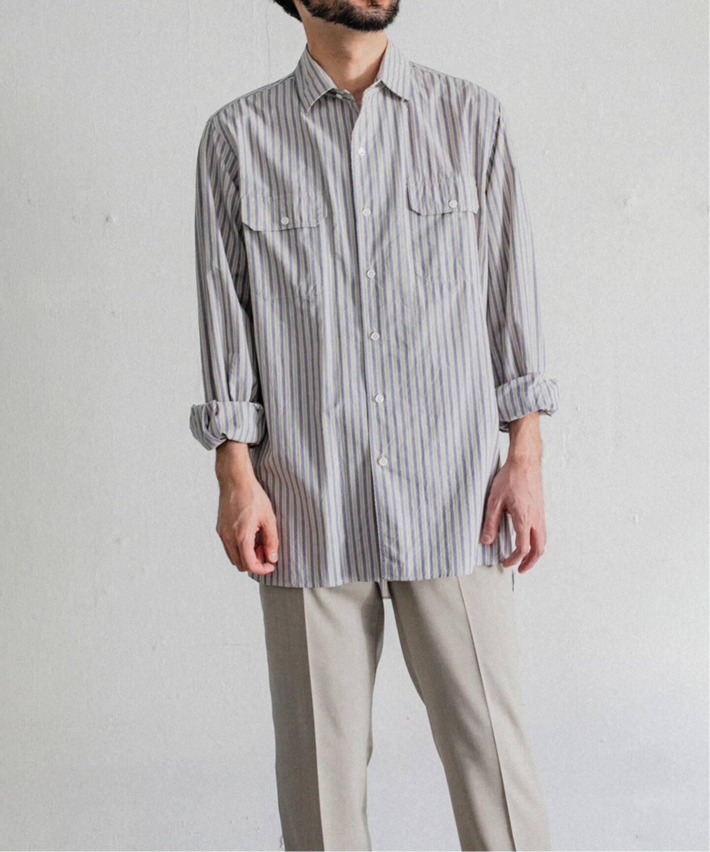 Salvatore Piccolo / サルバトーレピッコロ】別注 Work Shirts（シャツ  