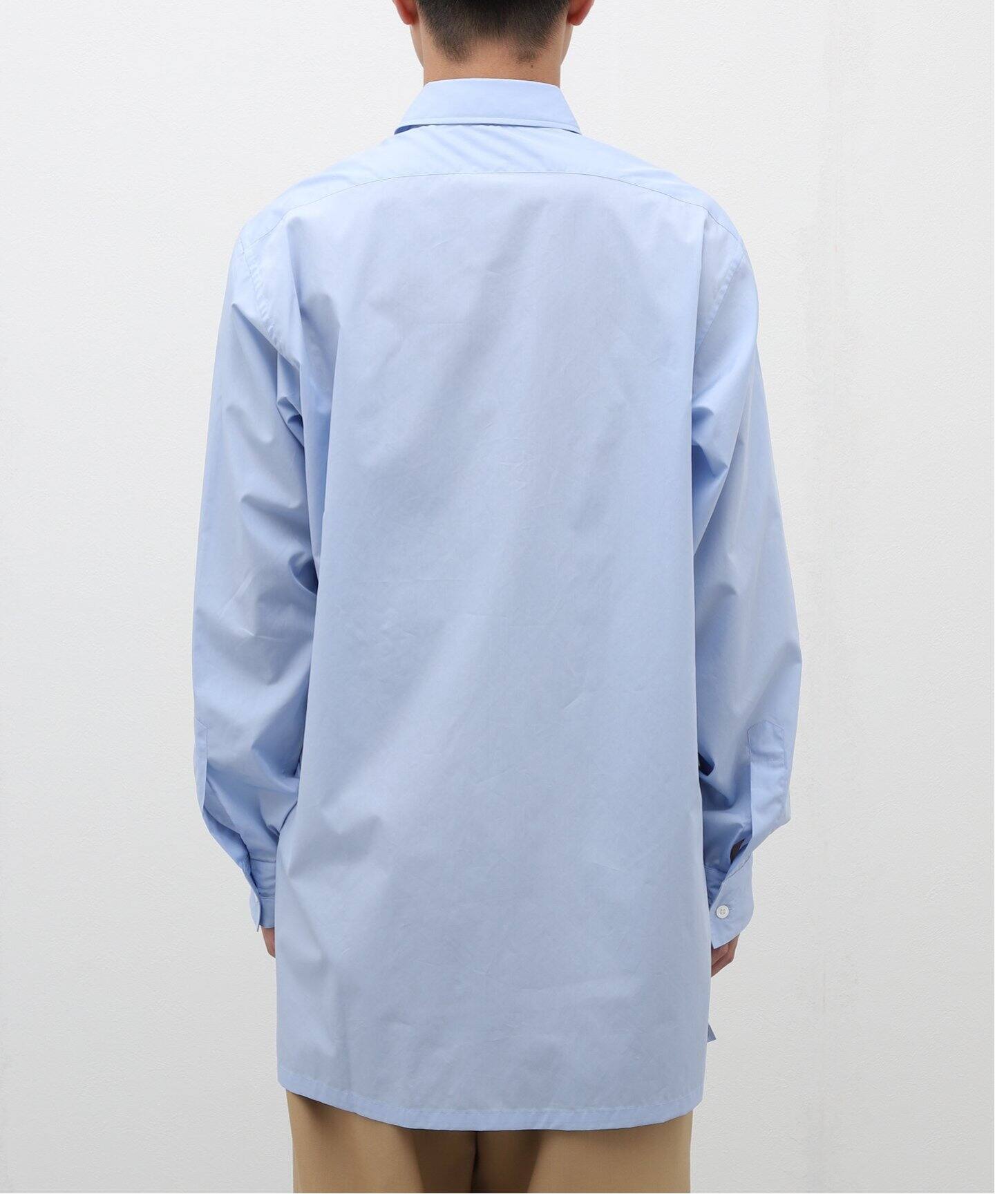 LE / エルイー】STANDARD French shirts（シャツ／ブラウス）｜L 