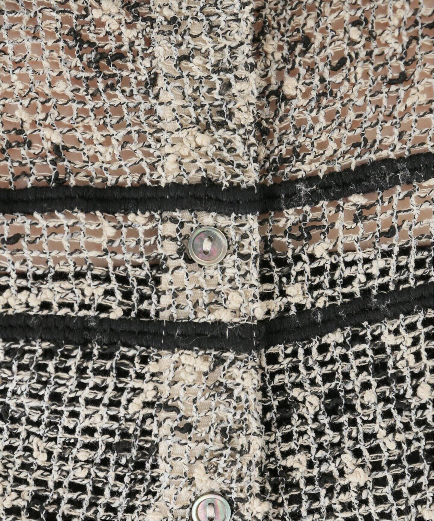TODAYFUL / トゥデイフル】Embroidery Mesh Shirts（シャツ／ブラウス 