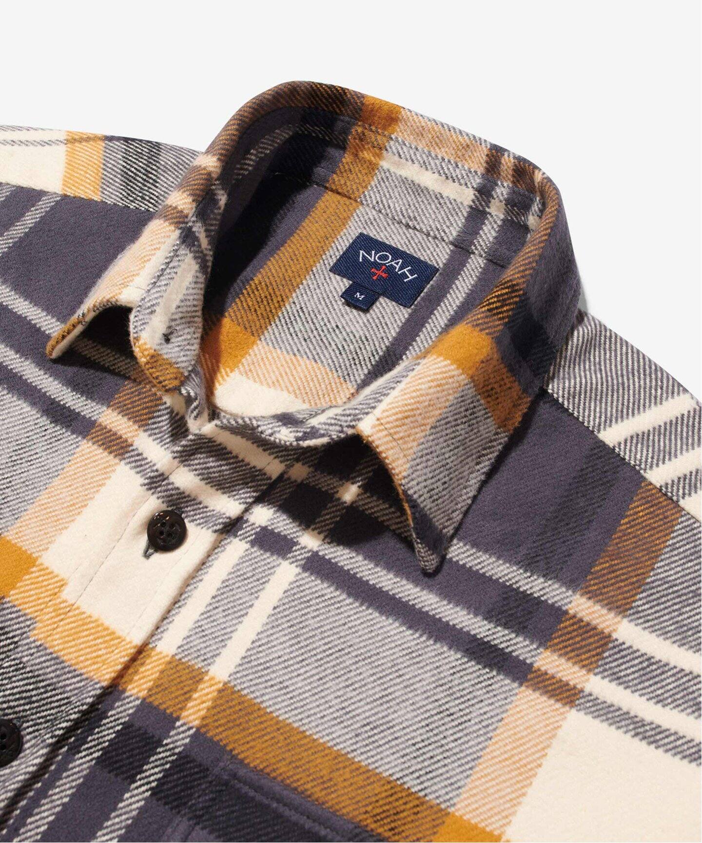 Heavyweight Flannel（シャツ／ブラウス）｜NOAH（ノア）の通販 