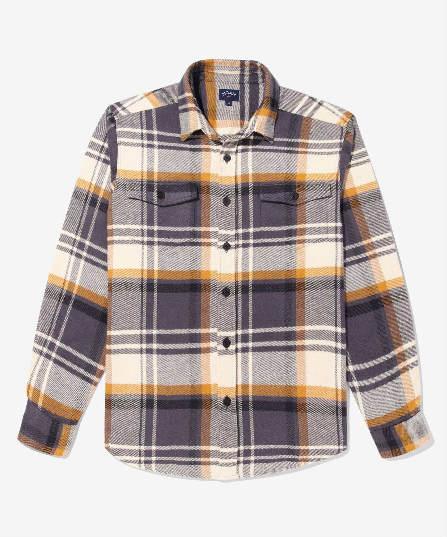 Heavyweight Flannel（シャツ／ブラウス）｜NOAH（ノア）の通販 