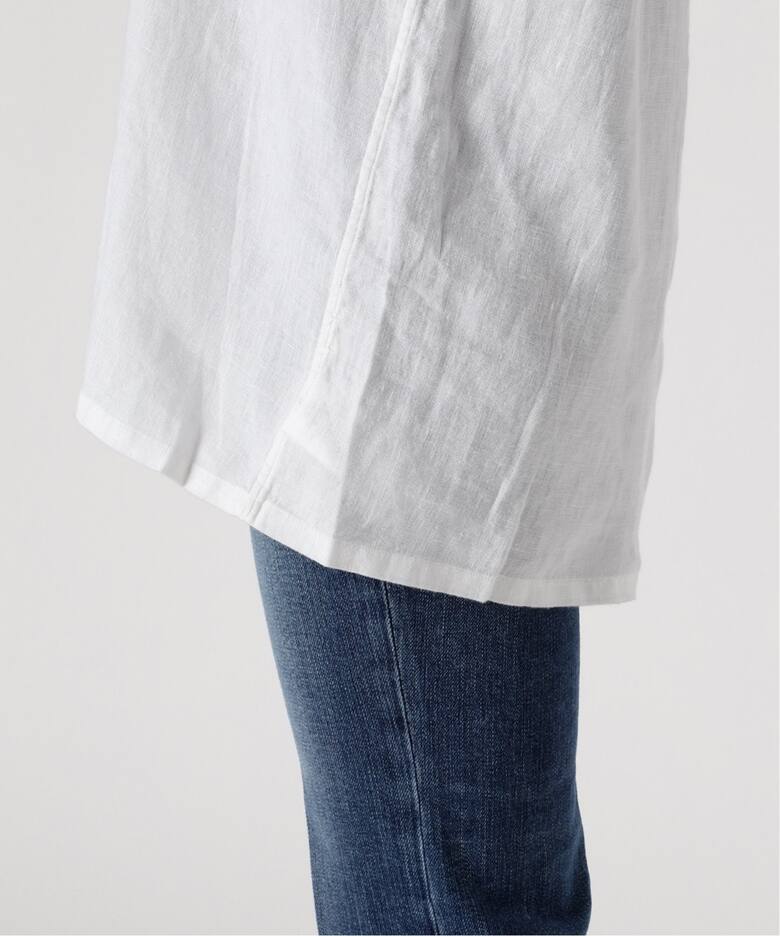 ポロ ラルフローレン＊リネン 一目瞭然 チュニック 