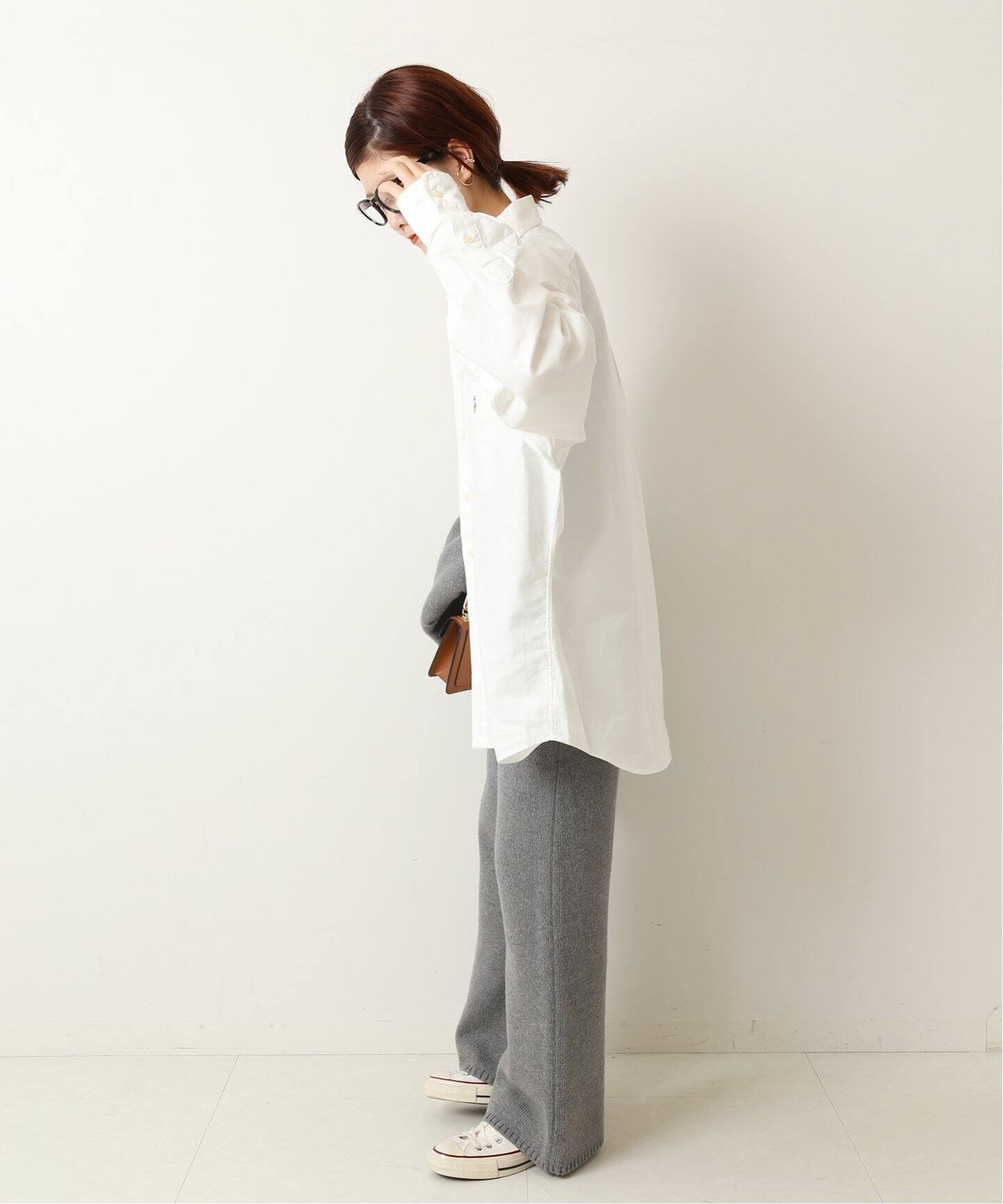 POLO RALPH LAUREN / ポロ ラルフ ローレン】BIG FIT SHIRT（シャツ 