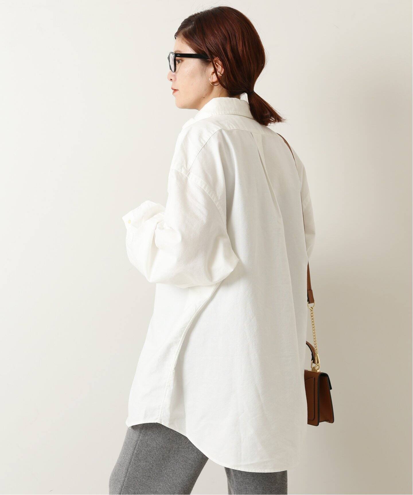POLO RALPH LAUREN / ポロ ラルフ ローレン】BIG FIT SHIRT（シャツ 