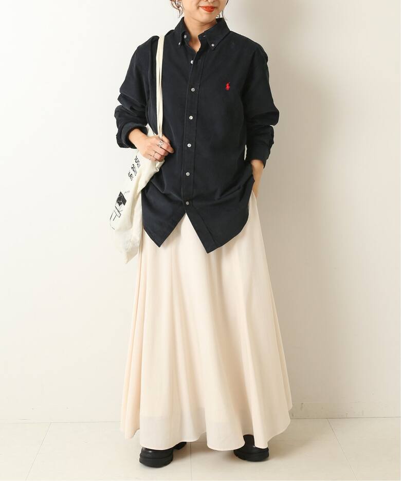 POLO RALPH LAUREN / ポロ ラルフ ローレン】CORDUROY SHIRT（シャツ 