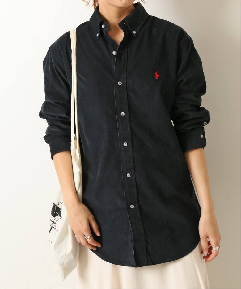 POLO RALPH LAUREN / ポロ ラルフ ローレン】CORDUROY SHIRT（シャツ 