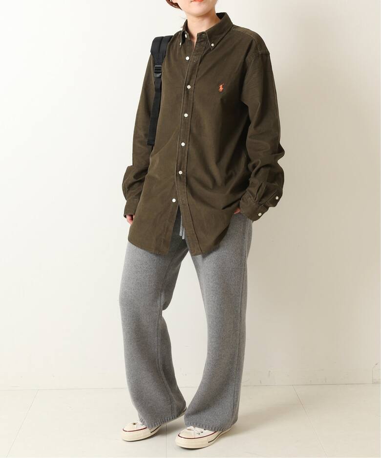 POLO RALPH LAUREN / ポロ ラルフ ローレン】CORDUROY SHIRT（シャツ 