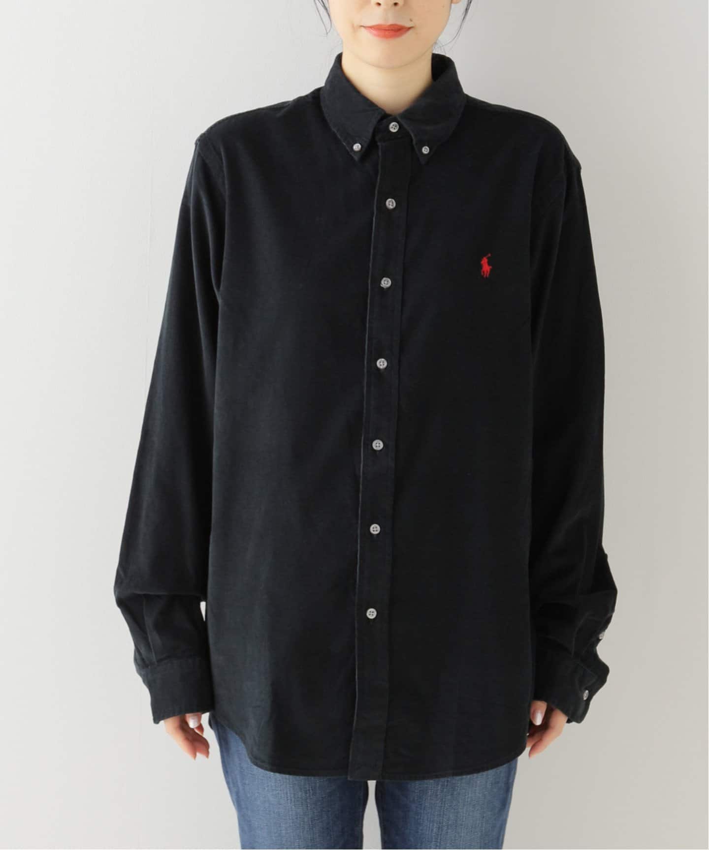 POLO RALPH LAUREN / ポロ ラルフ ローレン】CORDUROY SHIRT（シャツ