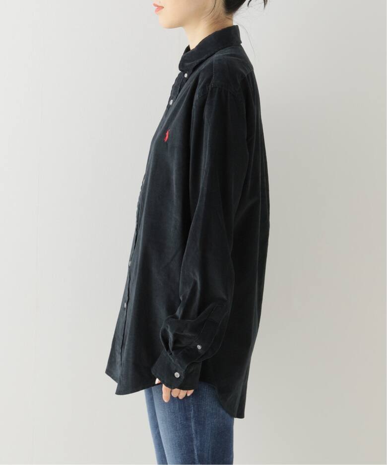 POLO RALPH LAUREN / ポロ ラルフ ローレン】CORDUROY SHIRT（シャツ 