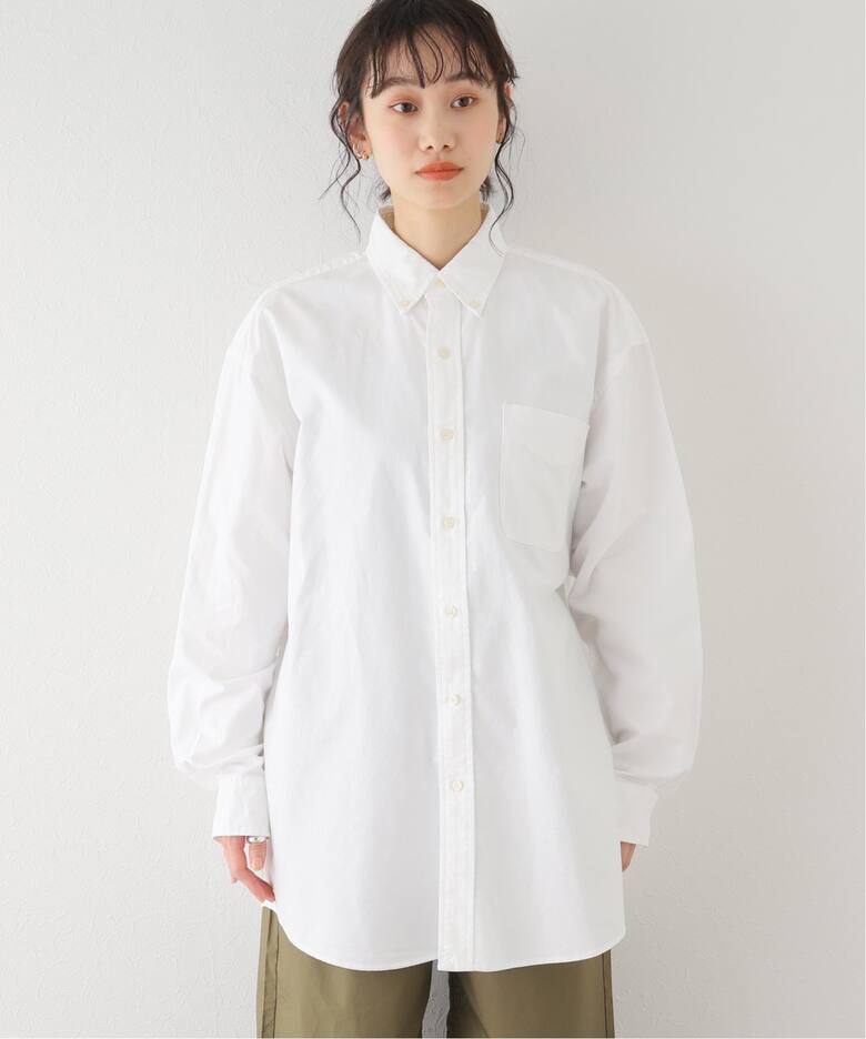 POLO RALPH LAUREN / ポロ ラルフ ローレン】BIG FIT-LONG SLEEVE SP  