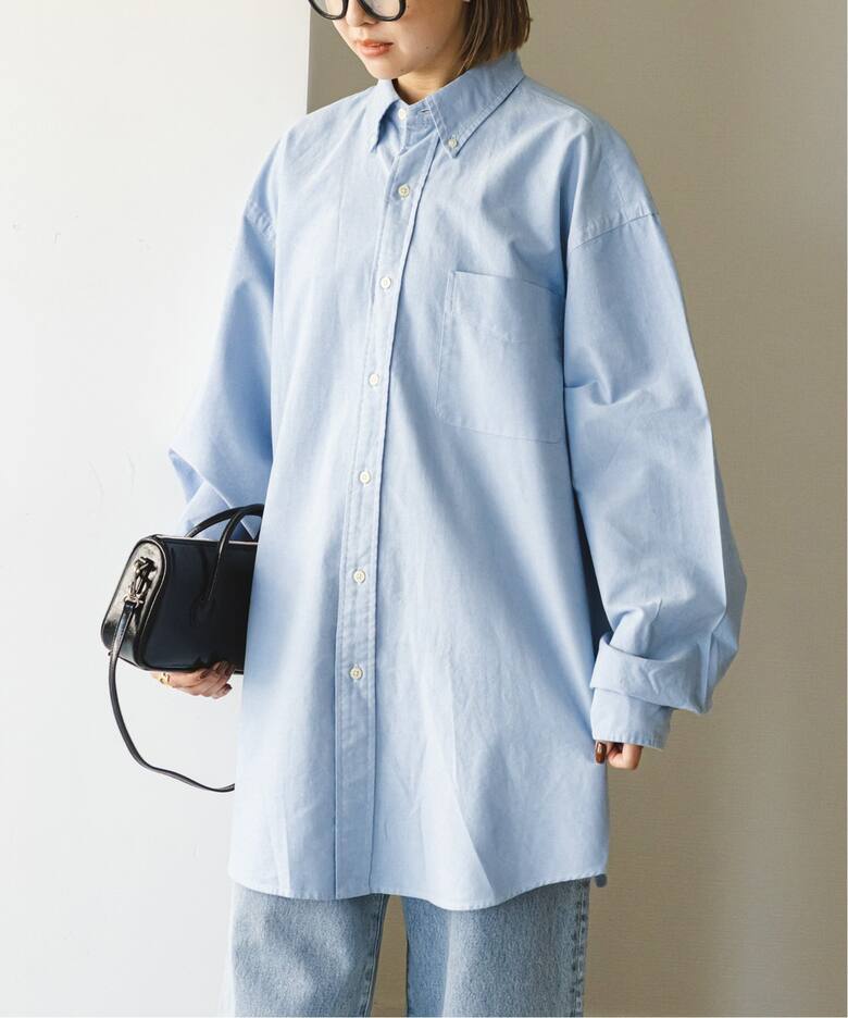 POLO RALPH LAUREN / ポロ ラルフ ローレン】BIG FIT-LONG SLEEVE SP 