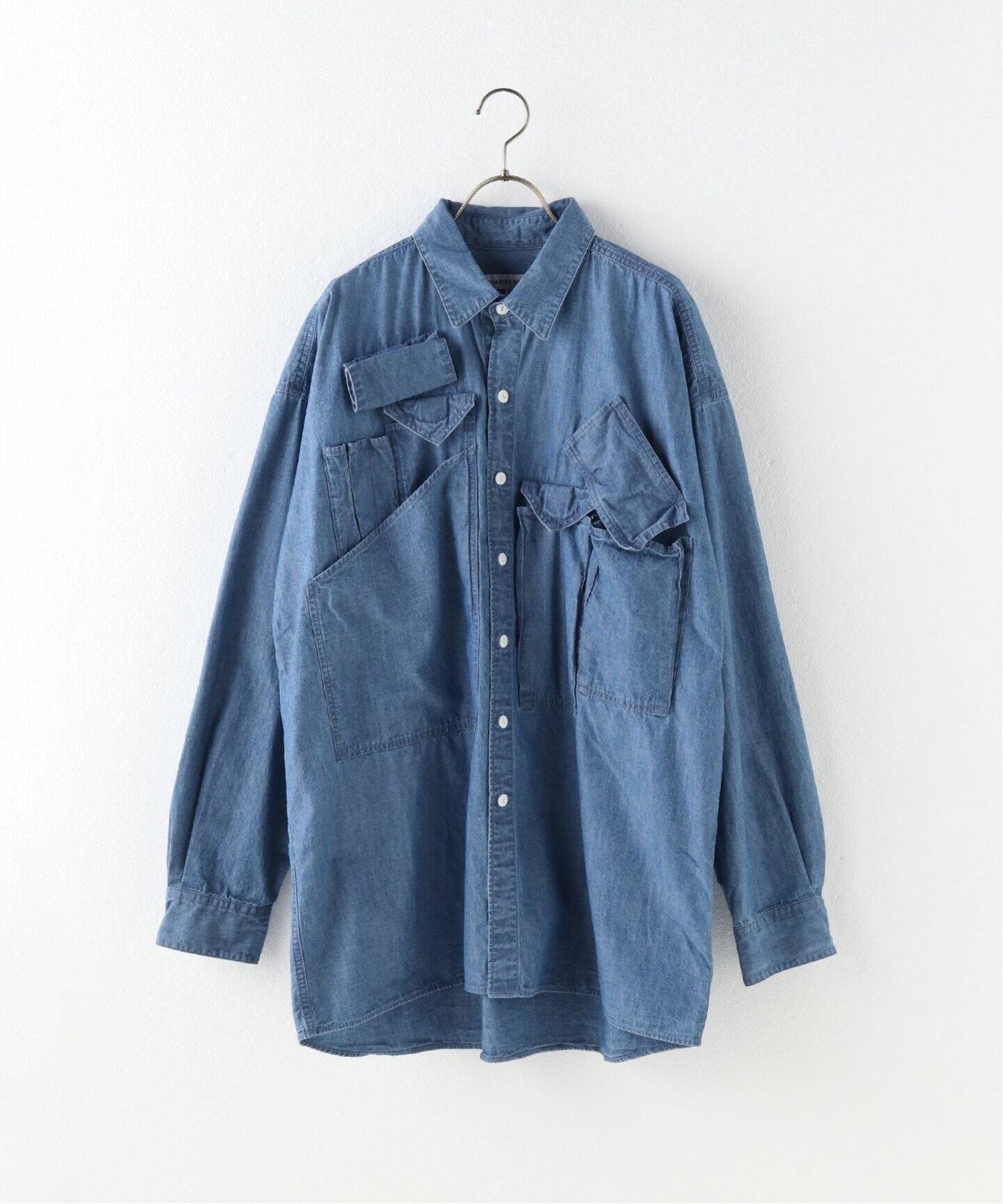 vintage KATHARINE HAMNETT LONDON ブルゾン JK（キャサリンハムネット 