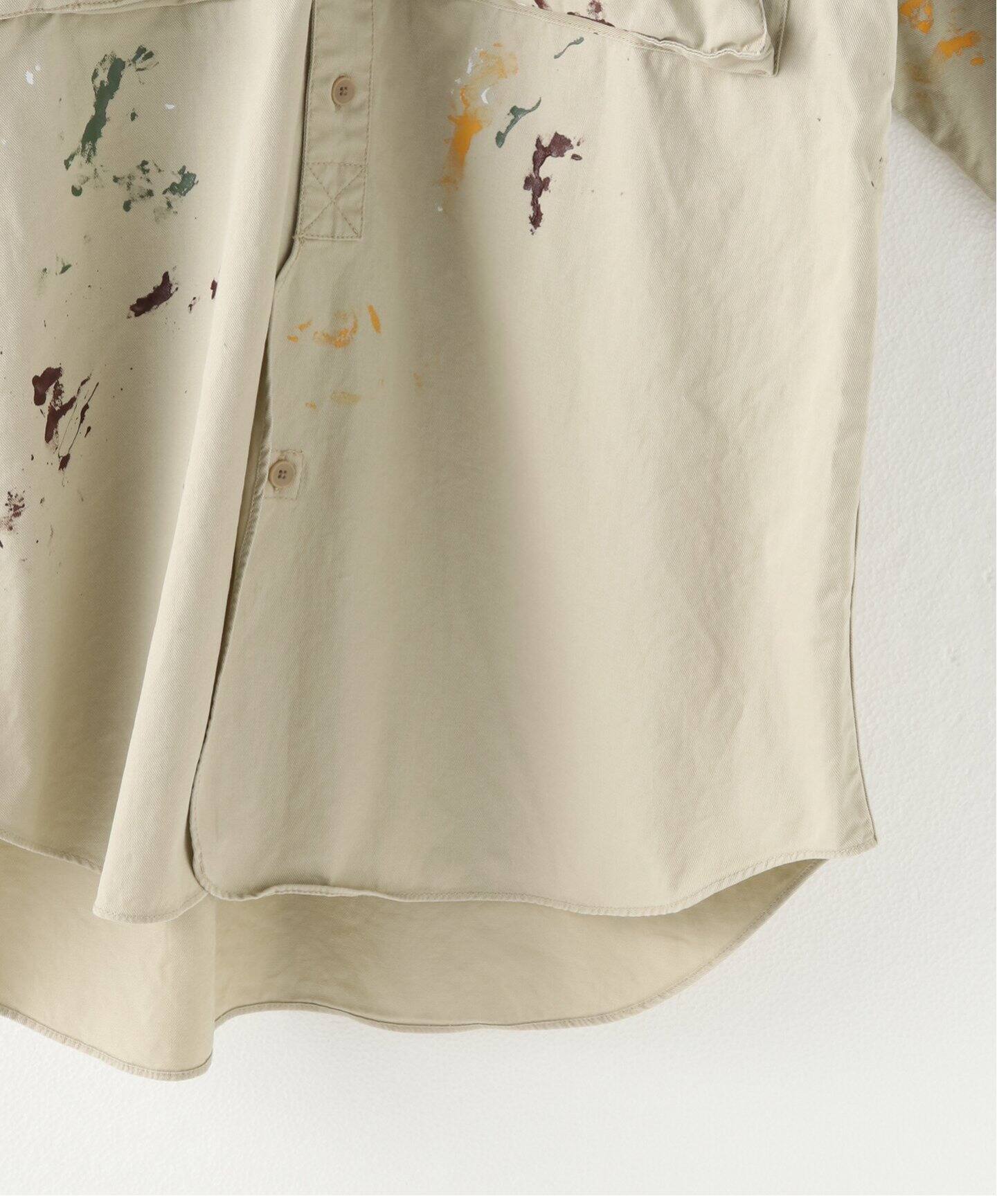KATHARINE HAMNETT/キャサリン ハムネット】PENKI PAINTED LONG