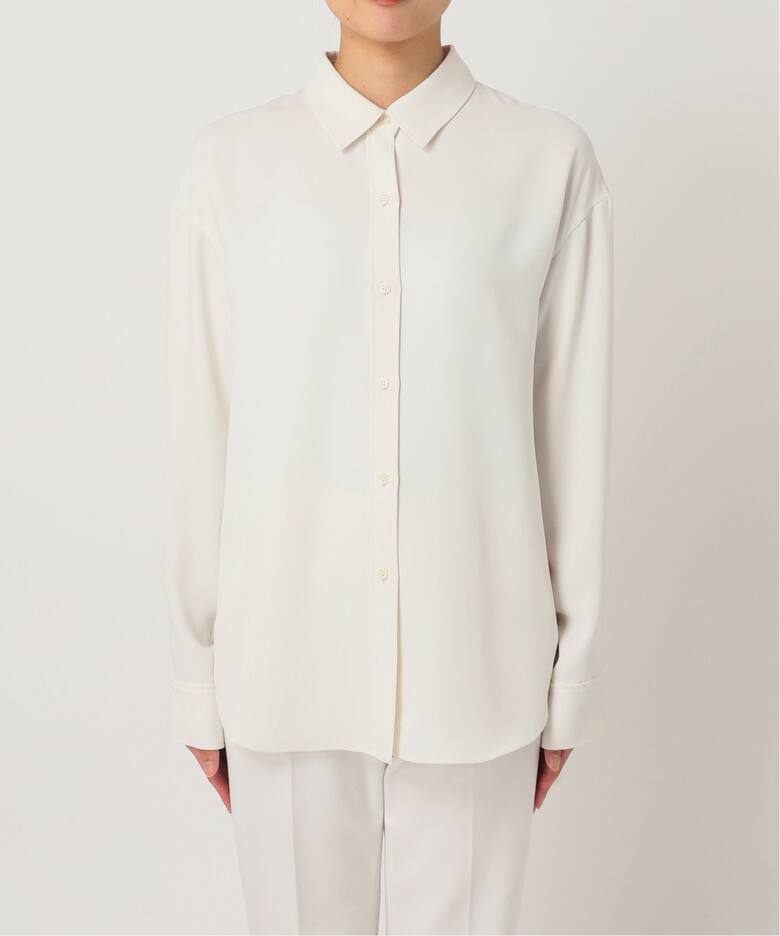 追加》シーズンカラープレーンシャツ 6（シャツ／ブラウス）｜NOBLE  