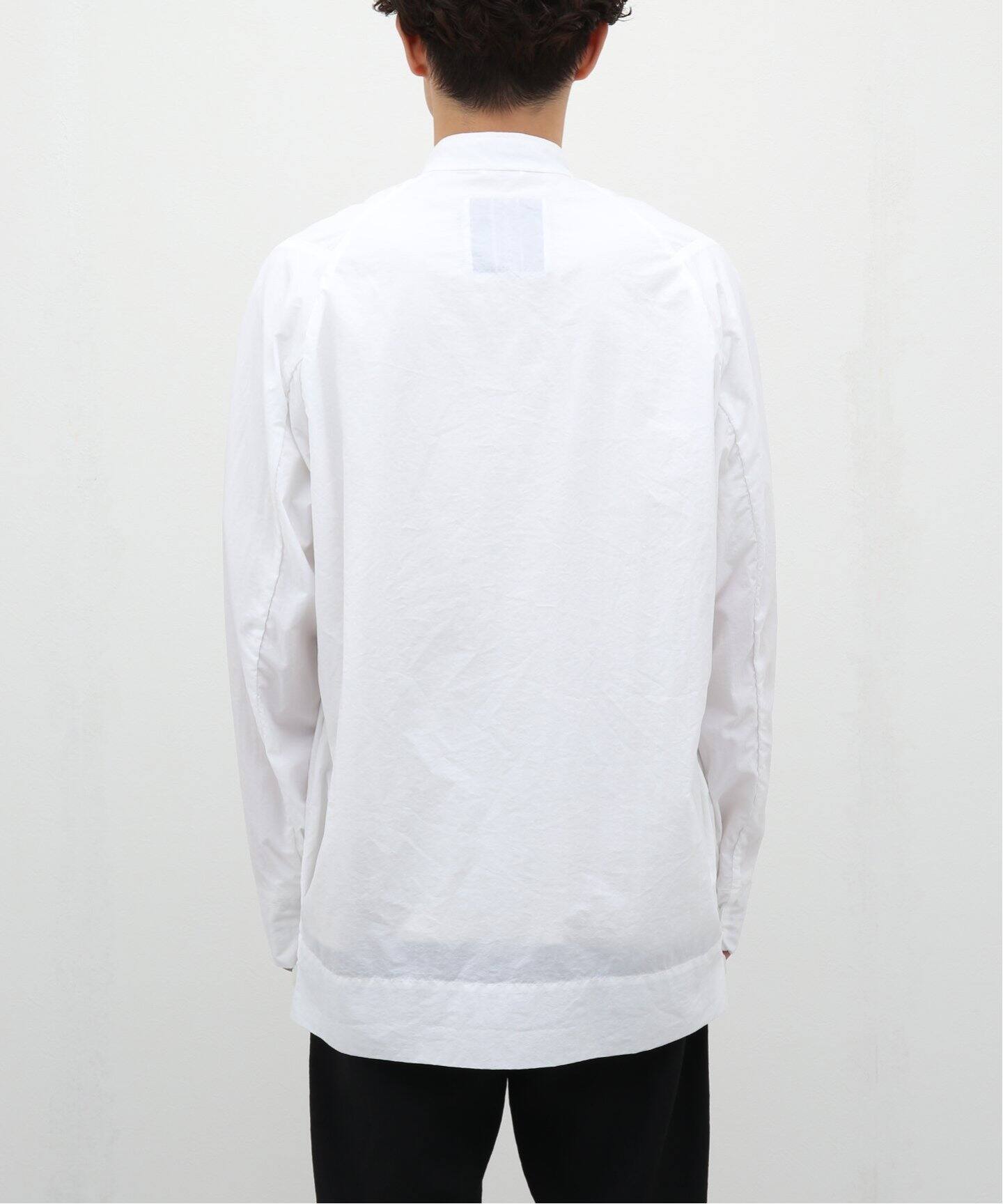 TEATORA / テアトラ】CAPSULESNAP SHIRT P（シャツ／ブラウス  