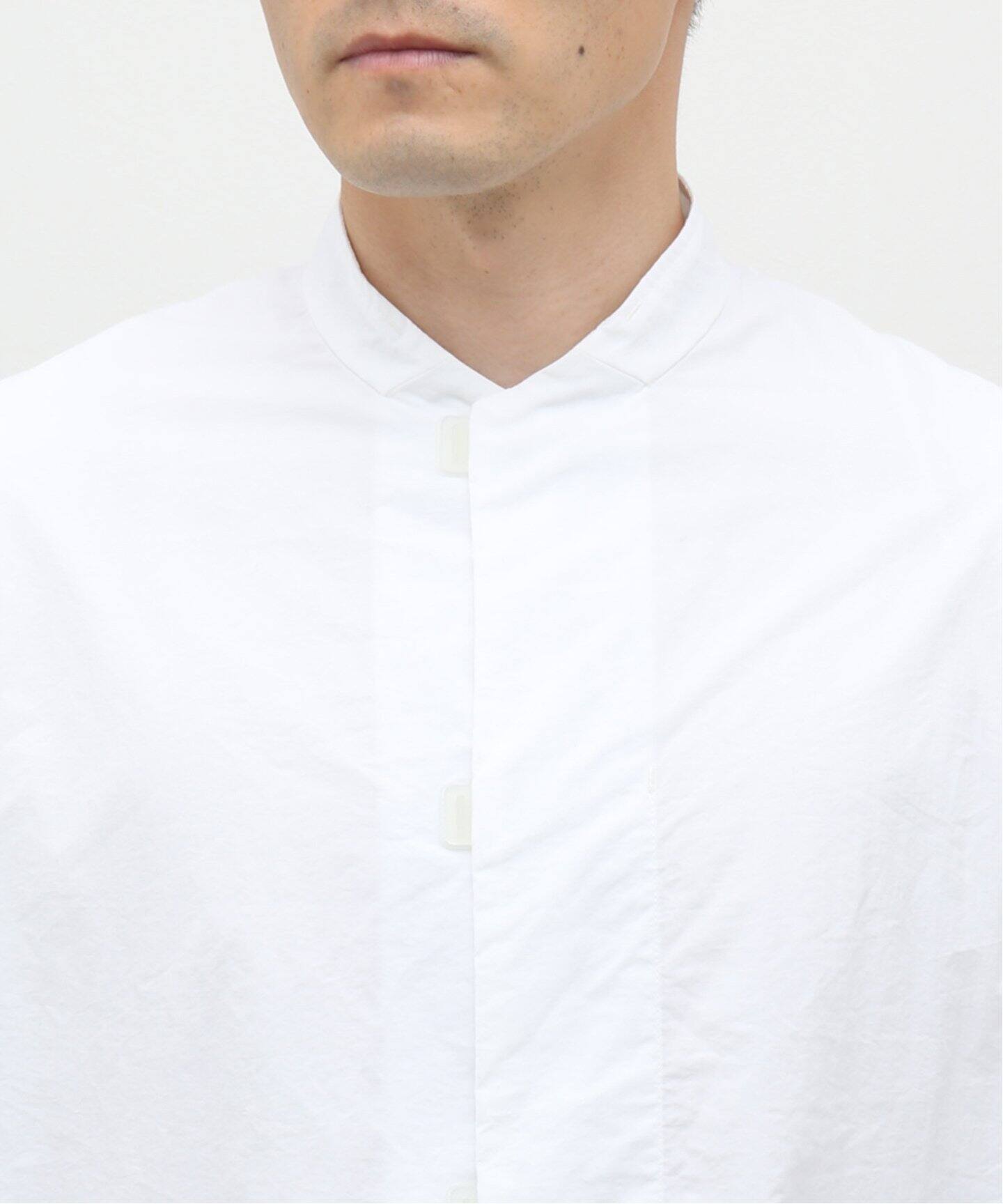 TEATORA / テアトラ】CAPSULESNAP SHIRT P（シャツ／ブラウス  