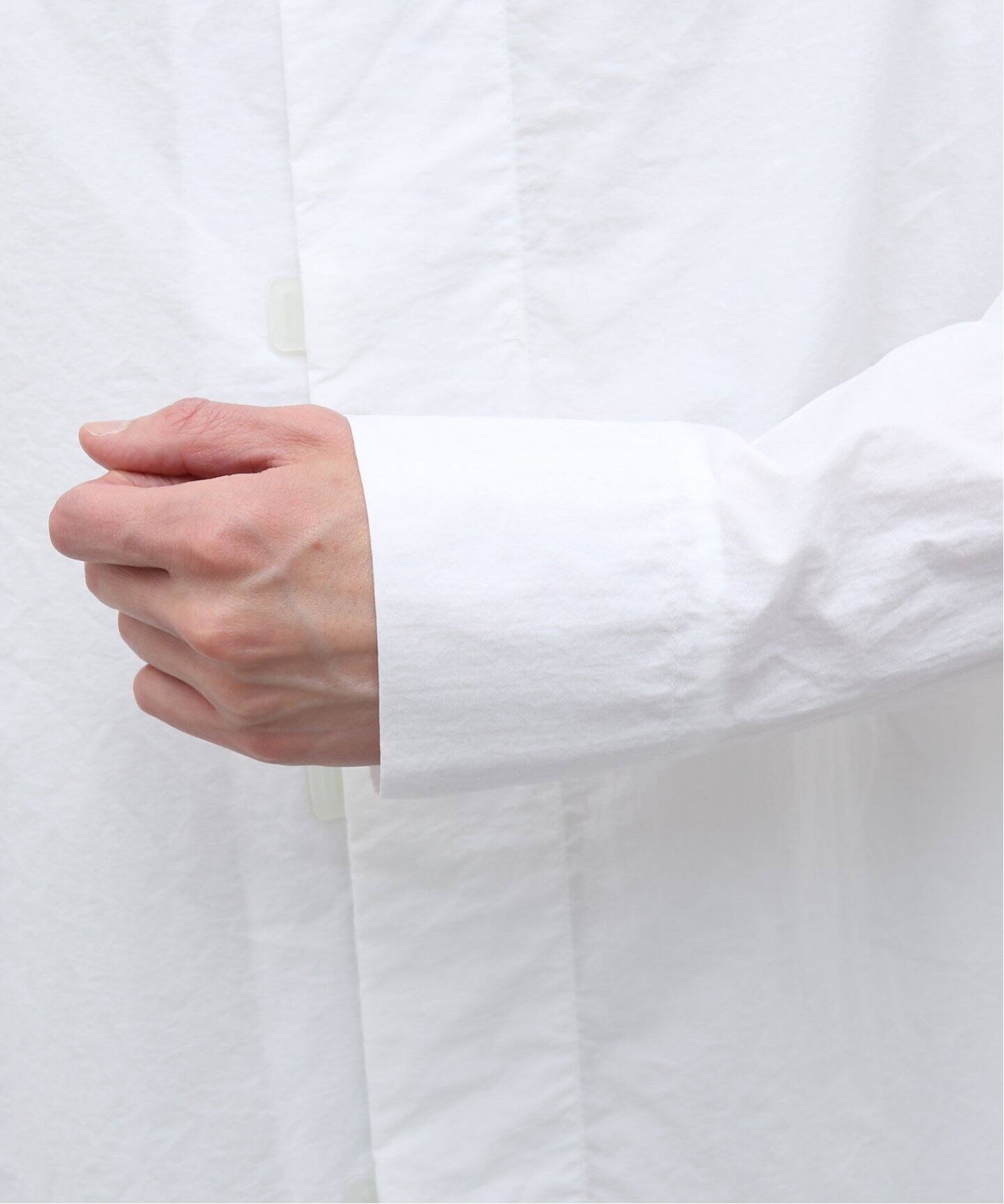 TEATORA / テアトラ】CAPSULESNAP SHIRT P（シャツ／ブラウス 