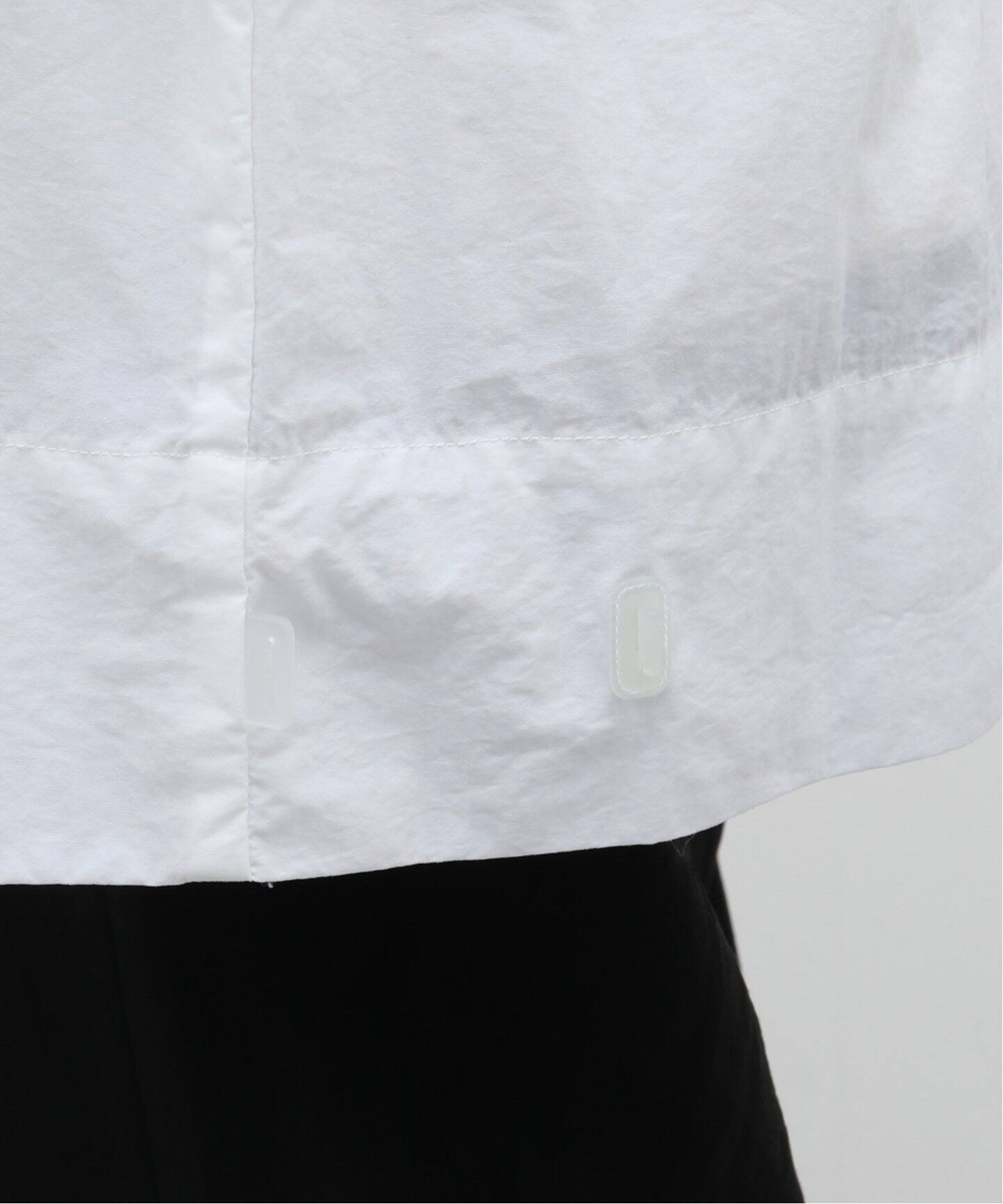 TEATORA / テアトラ】CAPSULESNAP SHIRT P（シャツ／ブラウス 