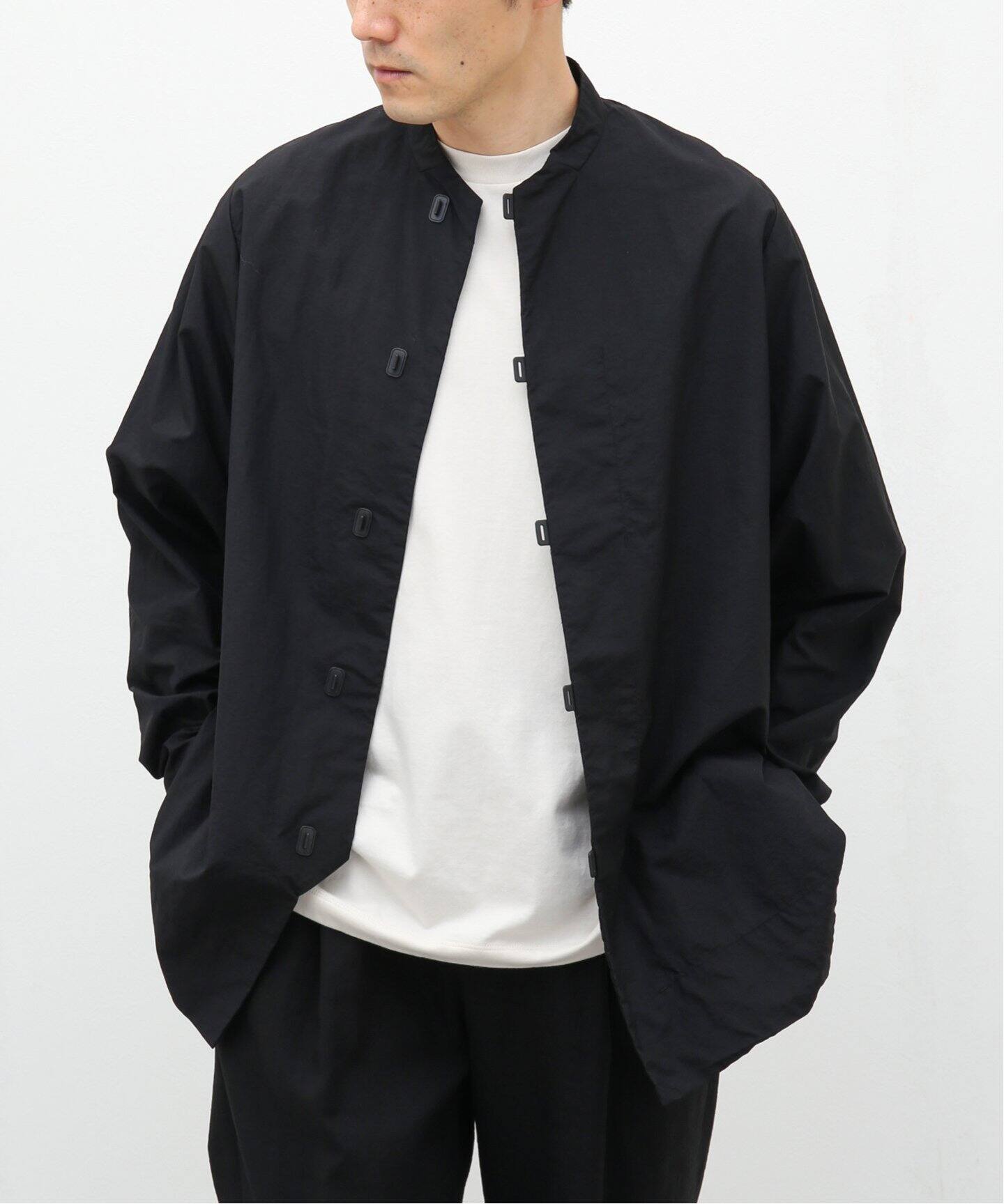TEATORA / テアトラ】CAPSULESNAP SHIRT P（シャツ／ブラウス 