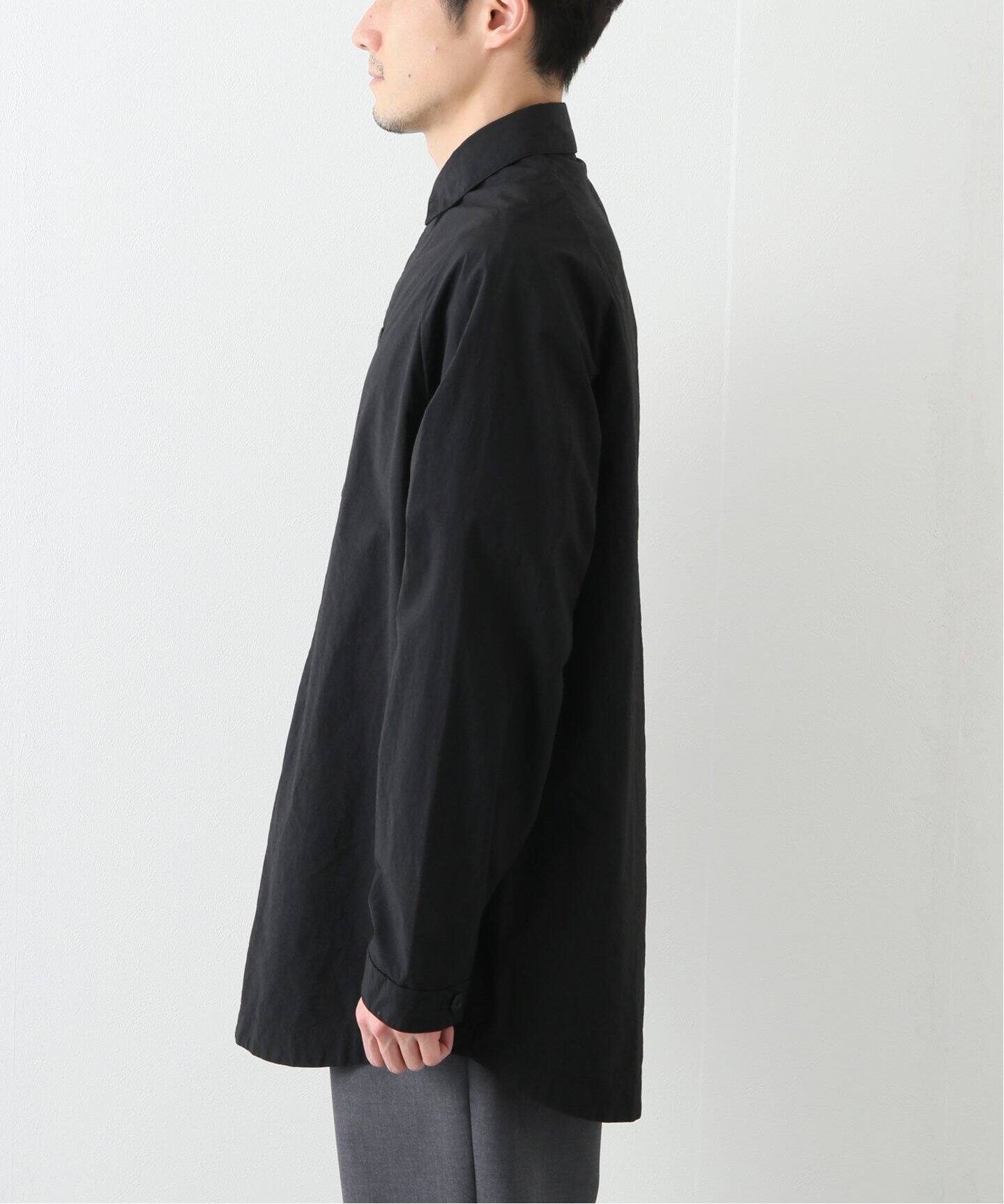 TEATORA / テアトラ】CARTRIDGE SHIRT P（シャツ／ブラウス）｜EDIFICE  