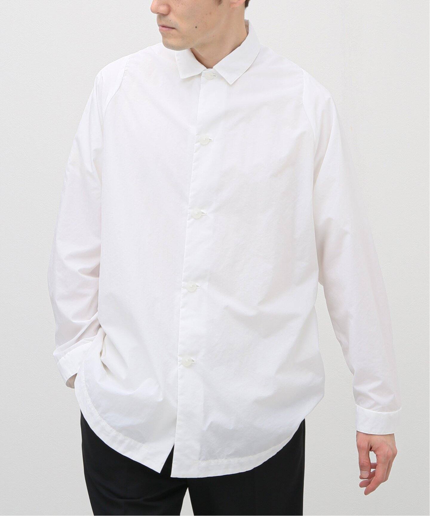 TEATORA / テアトラ】CARTRIDGE SHIRT P（シャツ／ブラウス）｜EDIFICE  