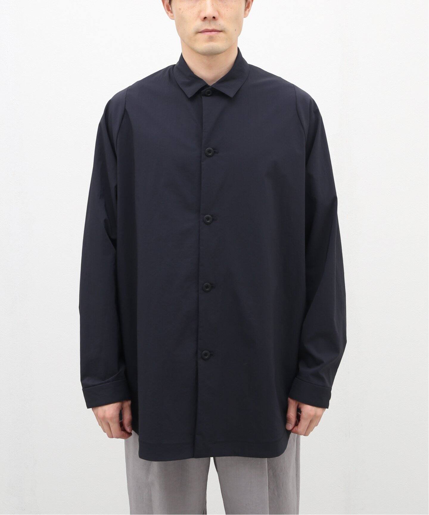TEATORA / テアトラ】CARTRIDGE SHIRT DR（シャツ／ブラウス 