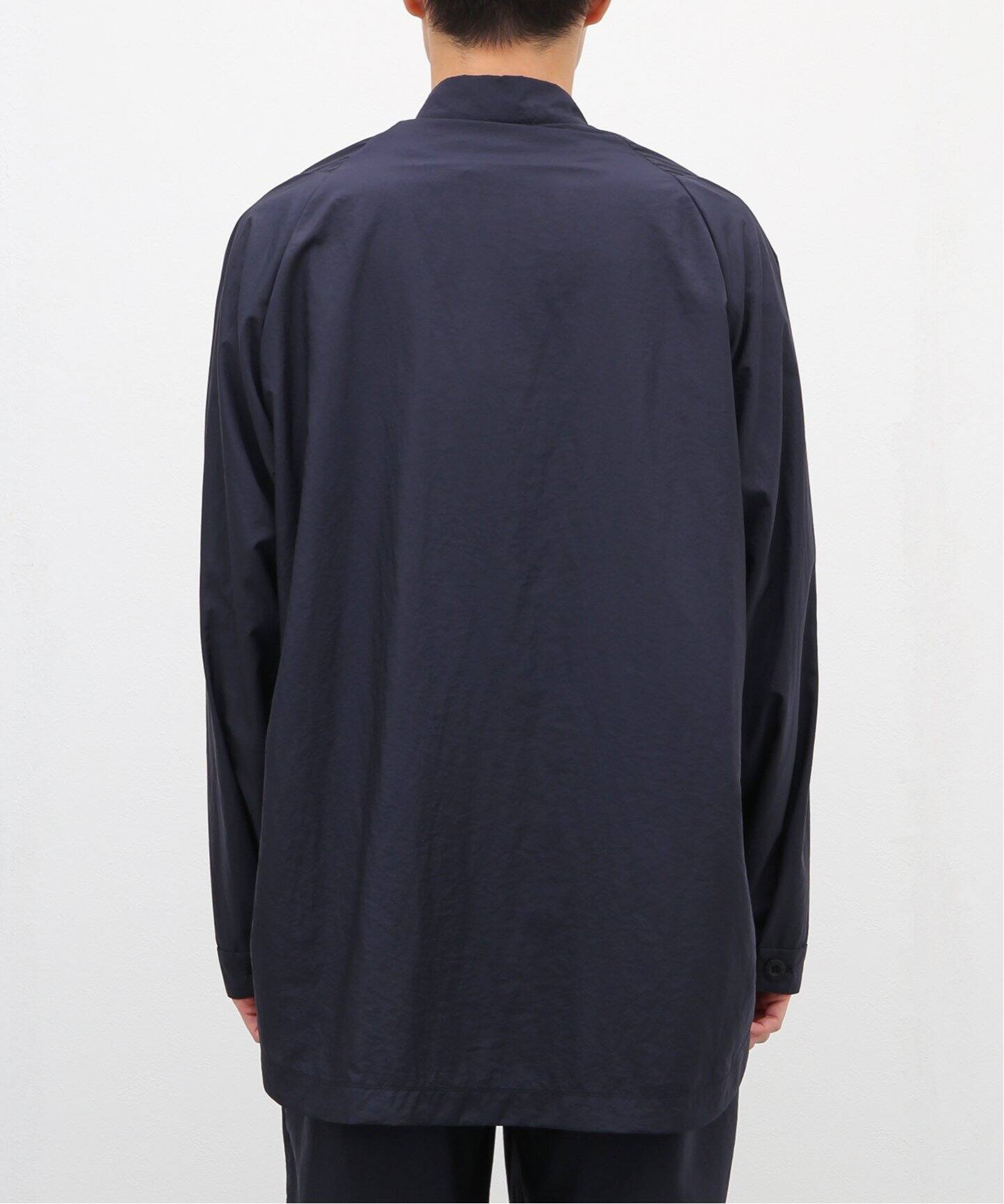 TEATORA / テアトラ】CARTRIDGE SHIRT HL（シャツ／ブラウス 