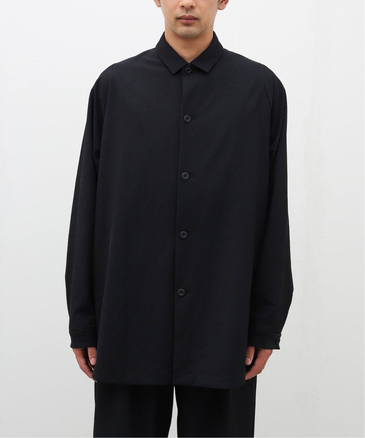 TEATORA / テアトラ】CARTRIDGE SHIRT GC（シャツ／ブラウス 