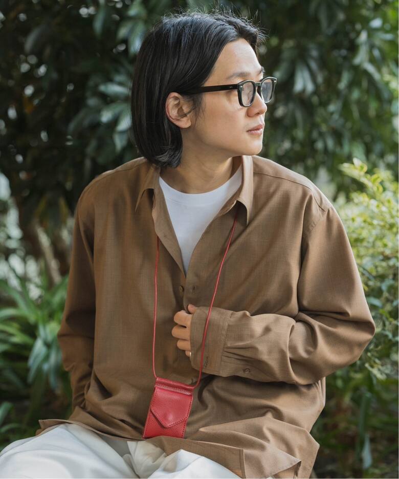 AURALEE / オーラリー】SUPER FINE TROPICAL WOOL SHIRT（シャツ 