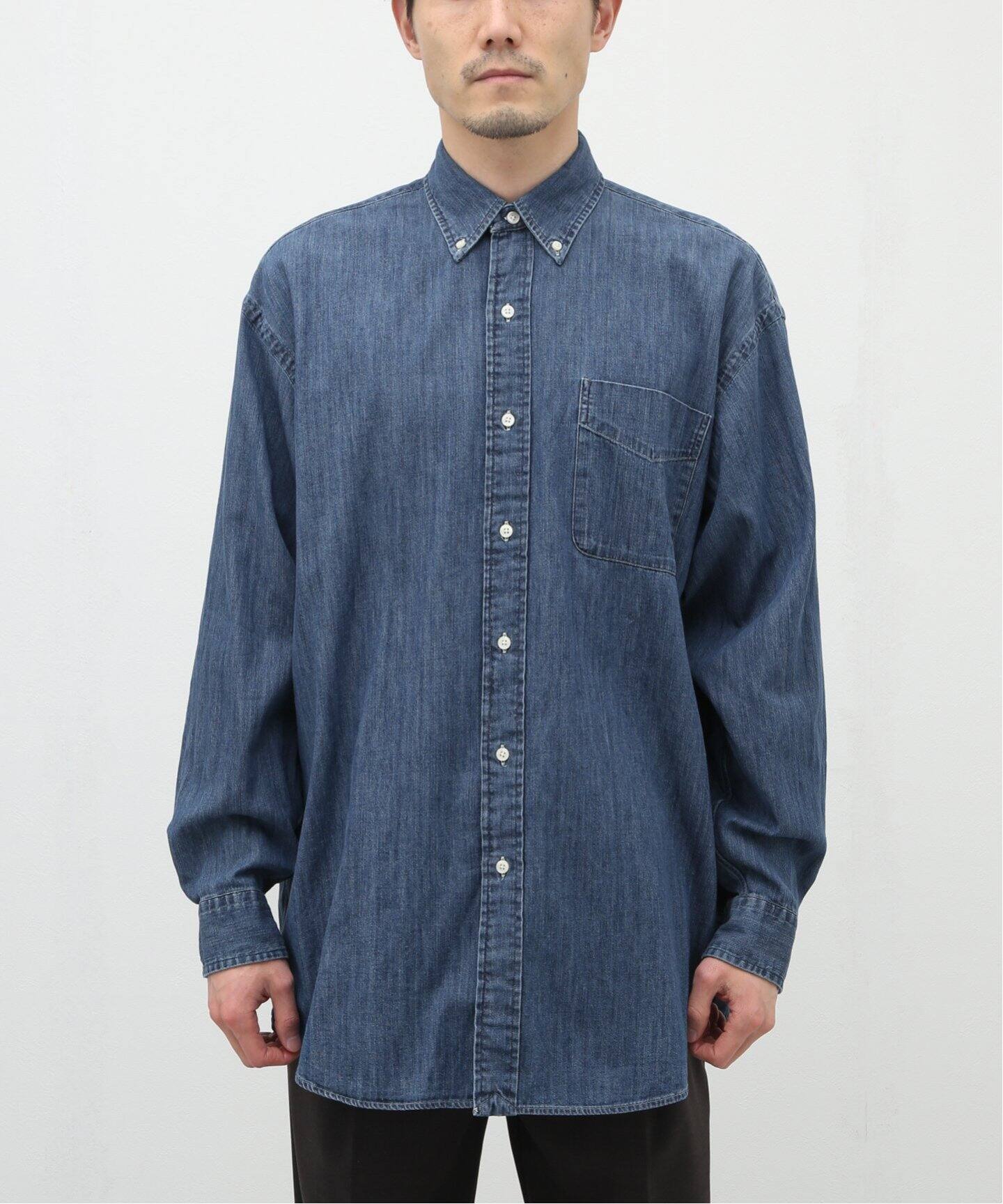 POLO RALPH LAUREN / ポロ ラルフ ローレン】ビッグ フィット デニム  