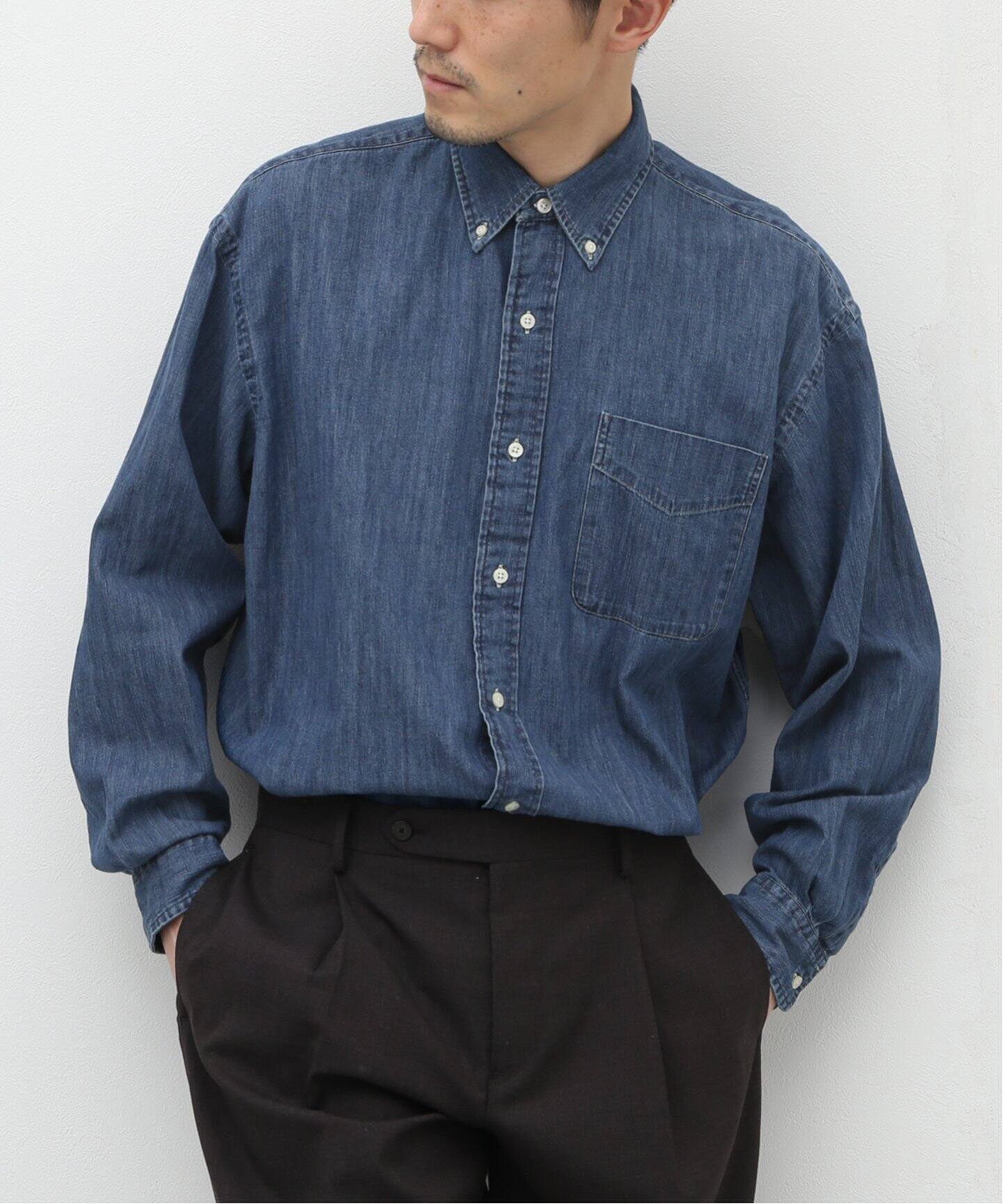 POLO RALPH LAUREN / ポロ ラルフ ローレン】ビッグ フィット デニム 