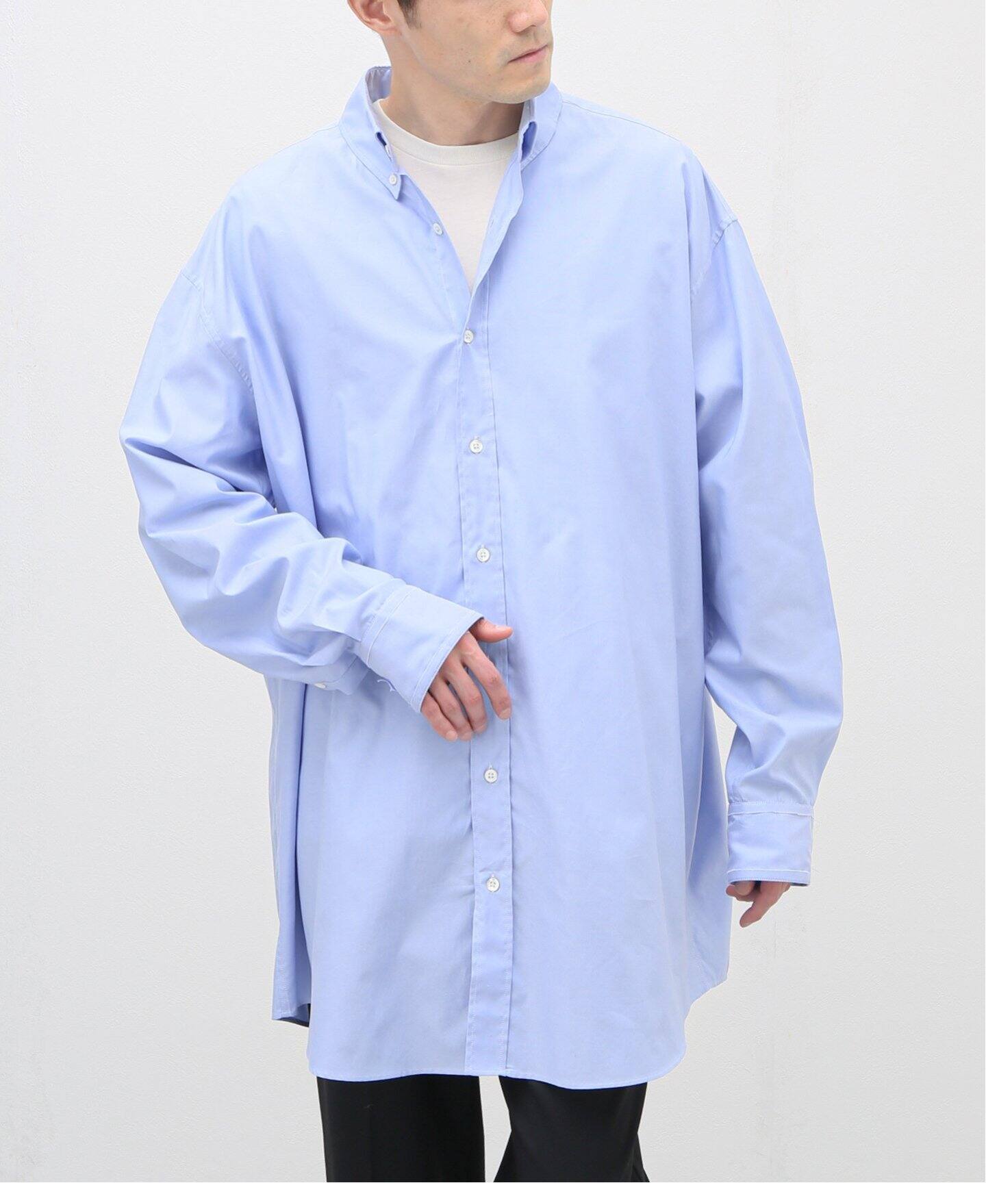 MAISON MARGIELA / メゾン マルジェラ】big shirts（シャツ／ブラウス 